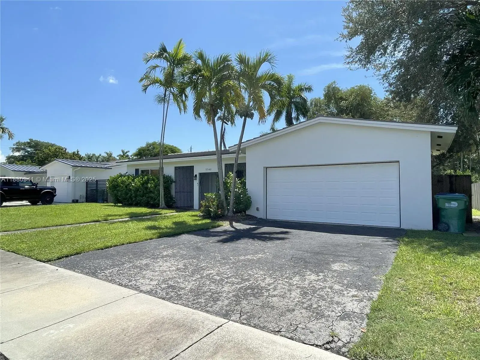 3 bedroom 2 bath Residential for sale at 5740 SW 45th Ter, Miami FL 33155