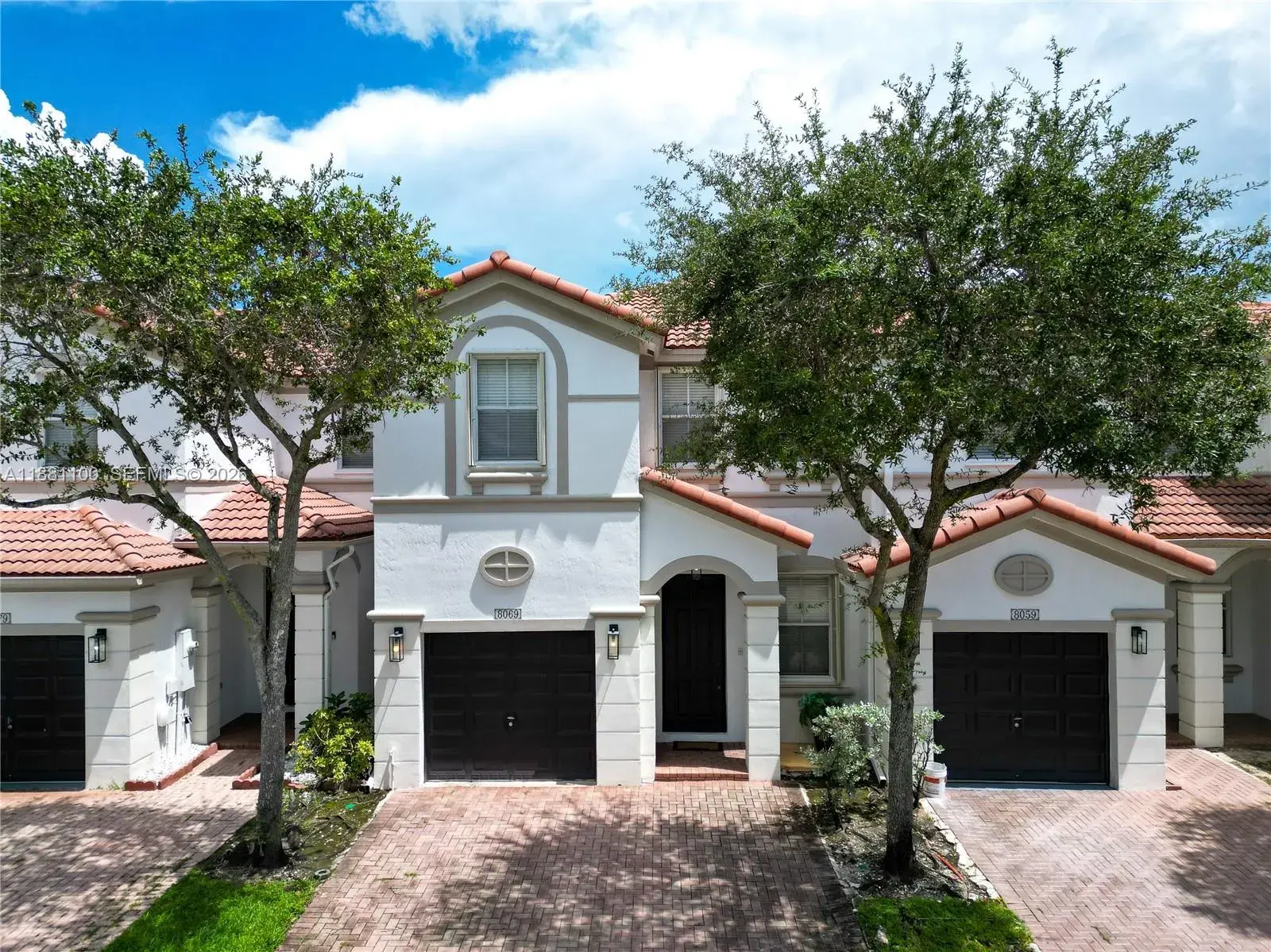 4 bedroom 2 bath Residential for sale at 8069 NW 108th Pl, Doral FL 33178
