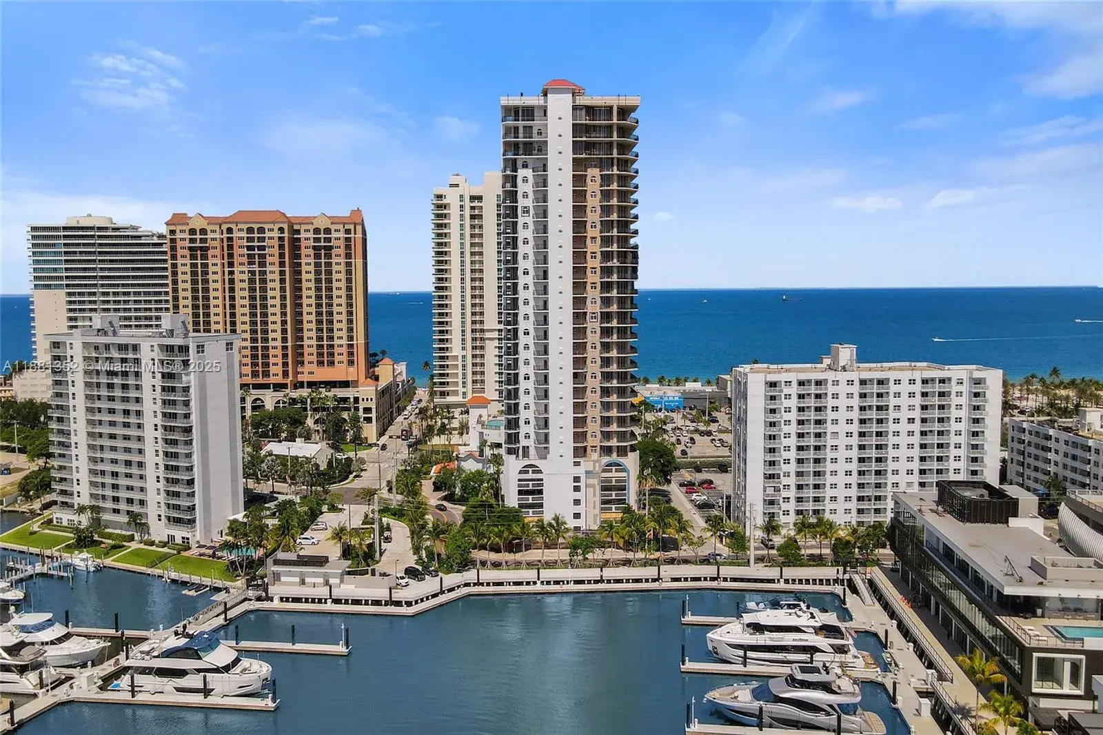 3 bedroom 2 bath Residential Lease for rent at 100 S Birch Rd # 906B, Fort Lauderdale FL 33316