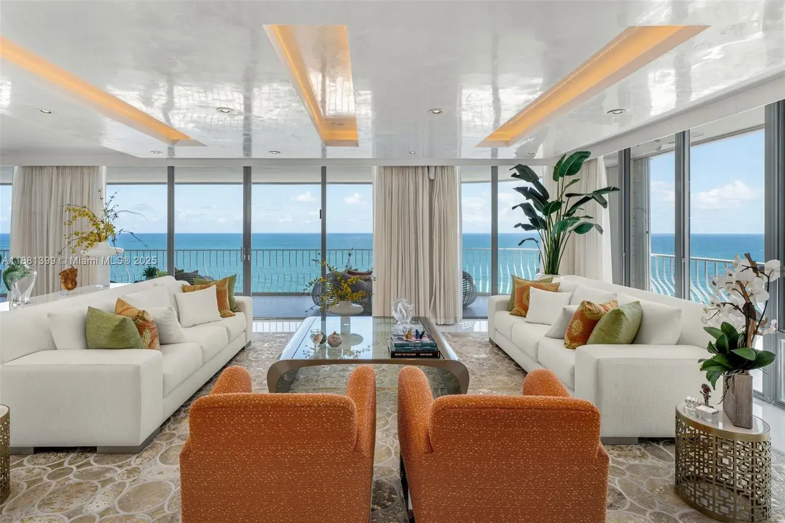 3 bedroom 2 bath Residential for sale at 10155 Collins Ave # 1401, Bal Harbour FL 33154