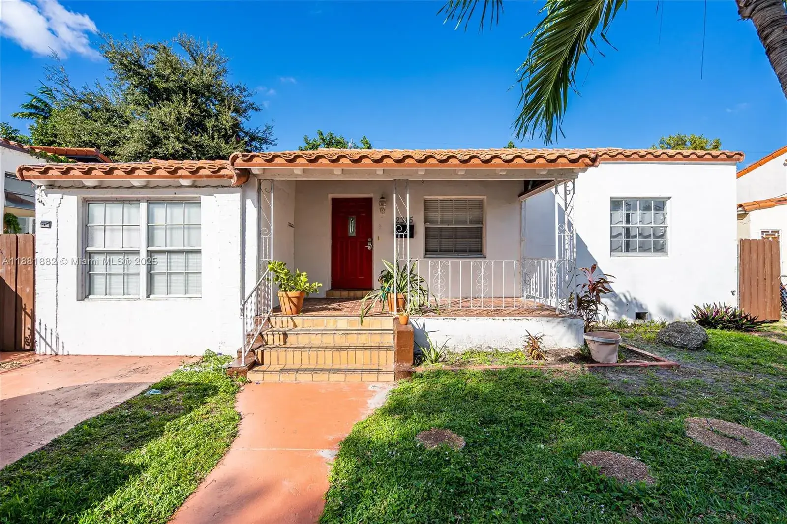 4 bedroom 2 bath Residential Lease for rent at 2315 SW 17th St, Miami FL 33145