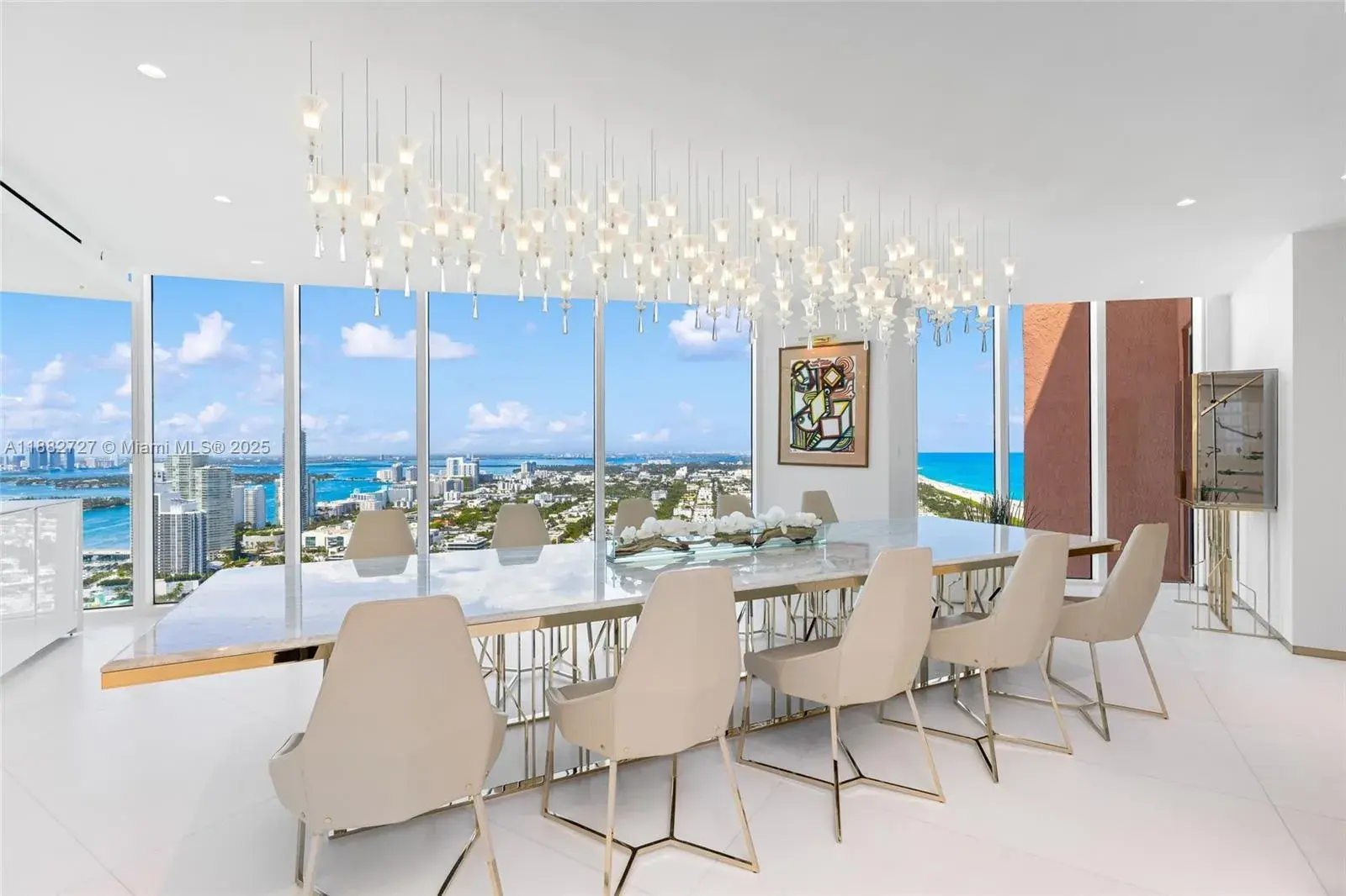 4 bedroom 6 bath for sale at 300 S Pointe Dr # 5, Miami Beach FL 33139