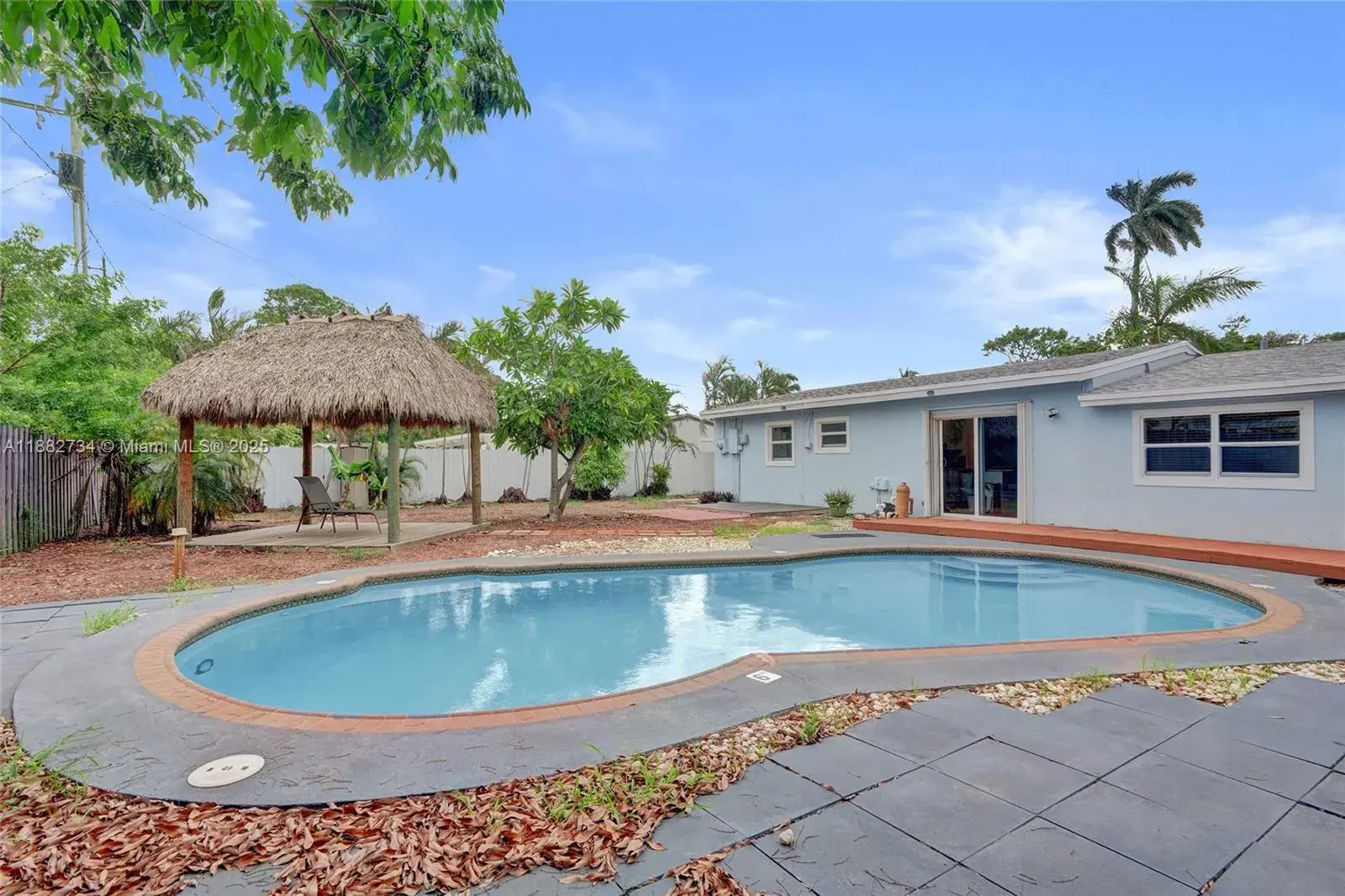 4 bedroom 2 bath Residential for sale at 2281 SW 15th St, Fort Lauderdale FL 33312