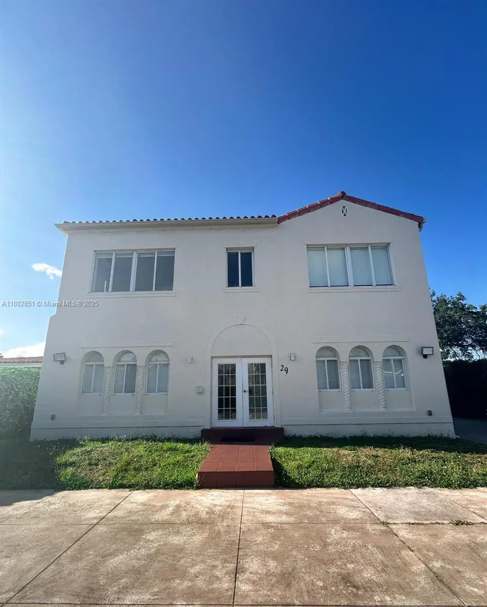 Residential Income for sale at 29 Oviedo Ave, Coral Gables FL 33134