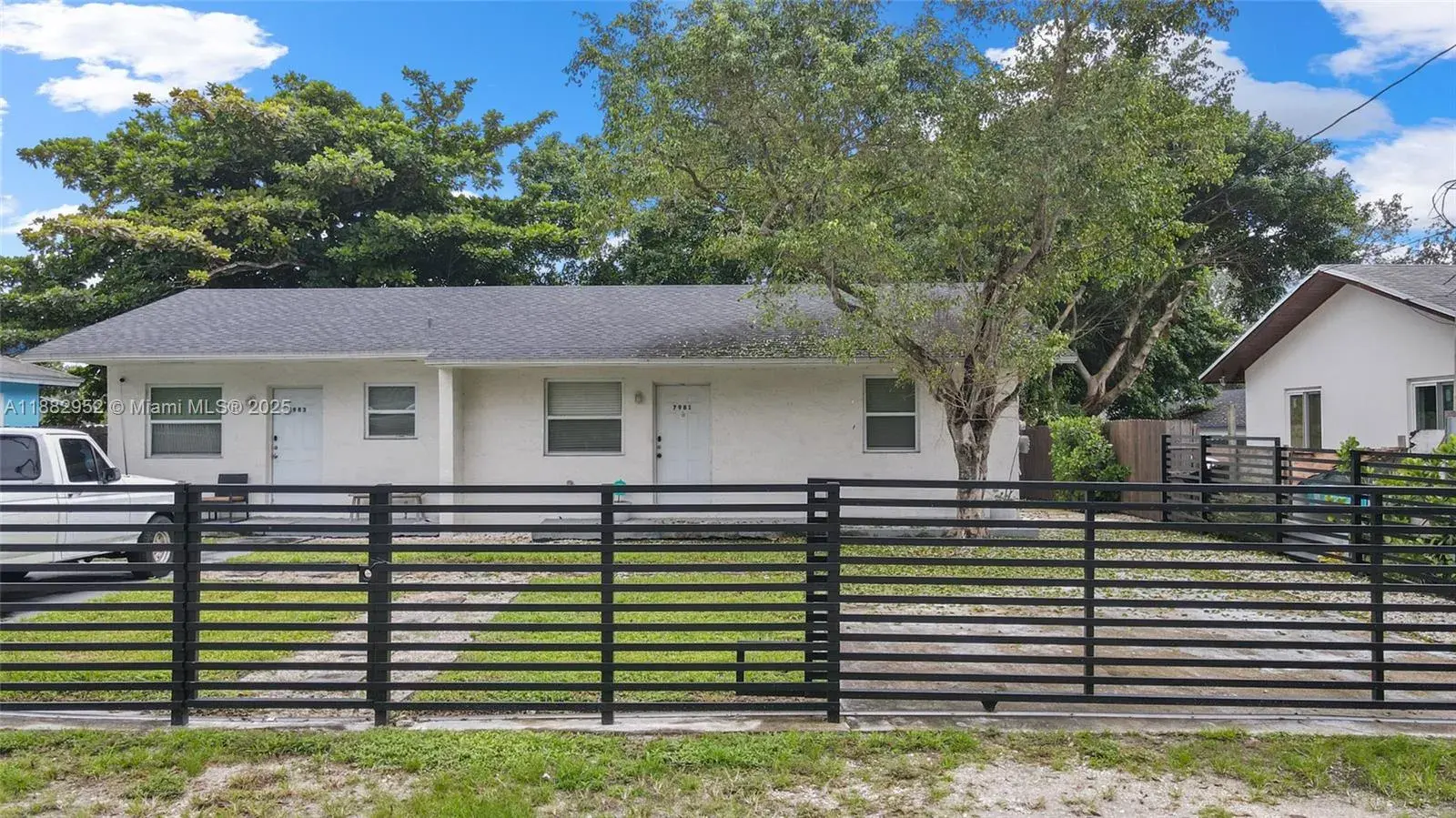 Residential Income for sale at 7981 NW 12th Pl, Miami FL 33147