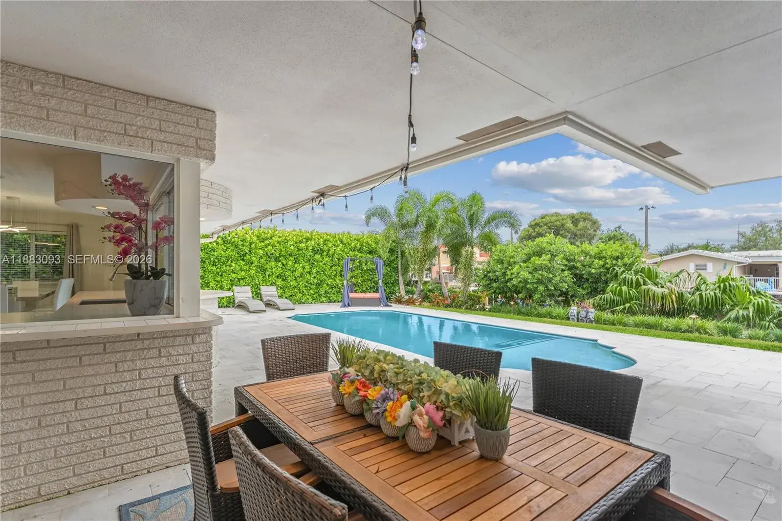 3 bedroom 2 bath Residential Lease for rent at 1424 NE 53rd Ct # 0, Fort Lauderdale FL 33334