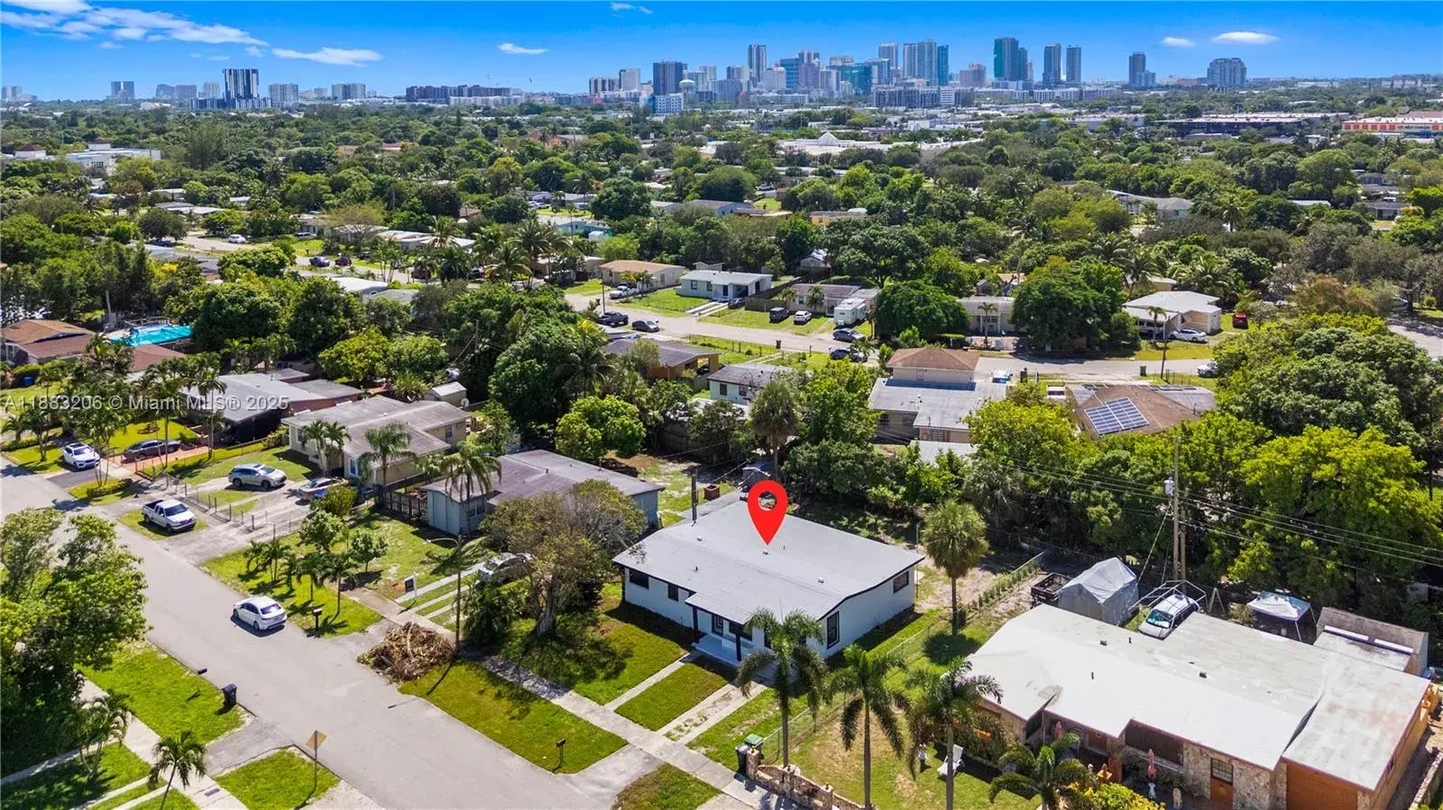 4 bedroom 3 bath Residential for sale at 1042 NW 13th St, Fort Lauderdale FL 33311