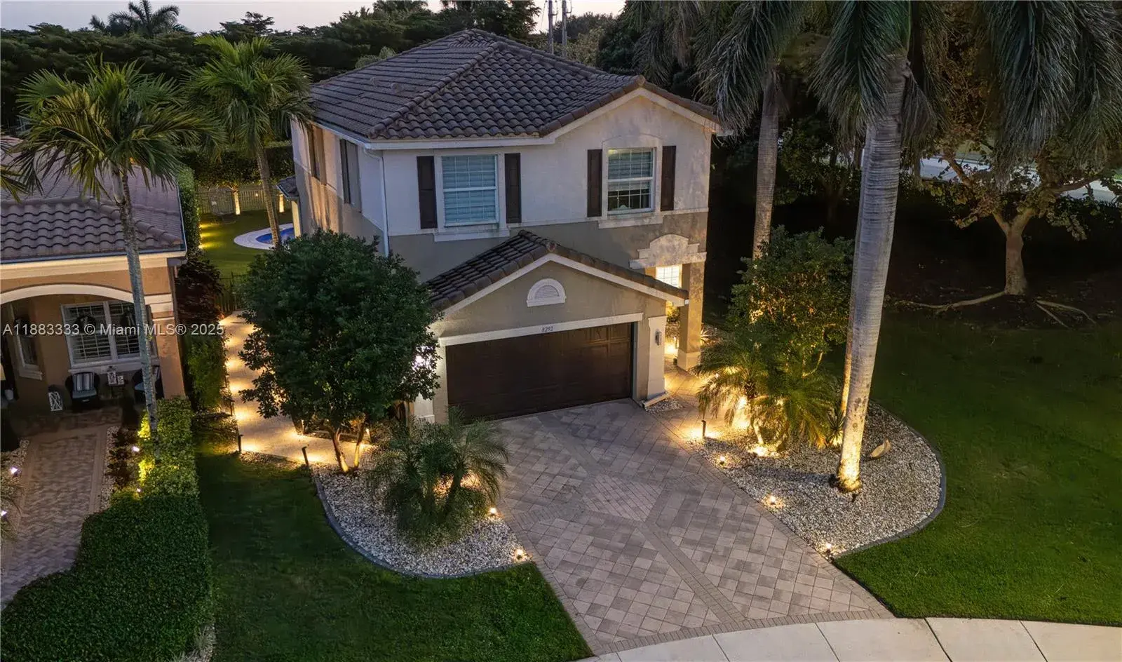 6 bedroom 4 bath Residential for sale at 8292 Triana Point Ave, Boynton Beach FL 33473