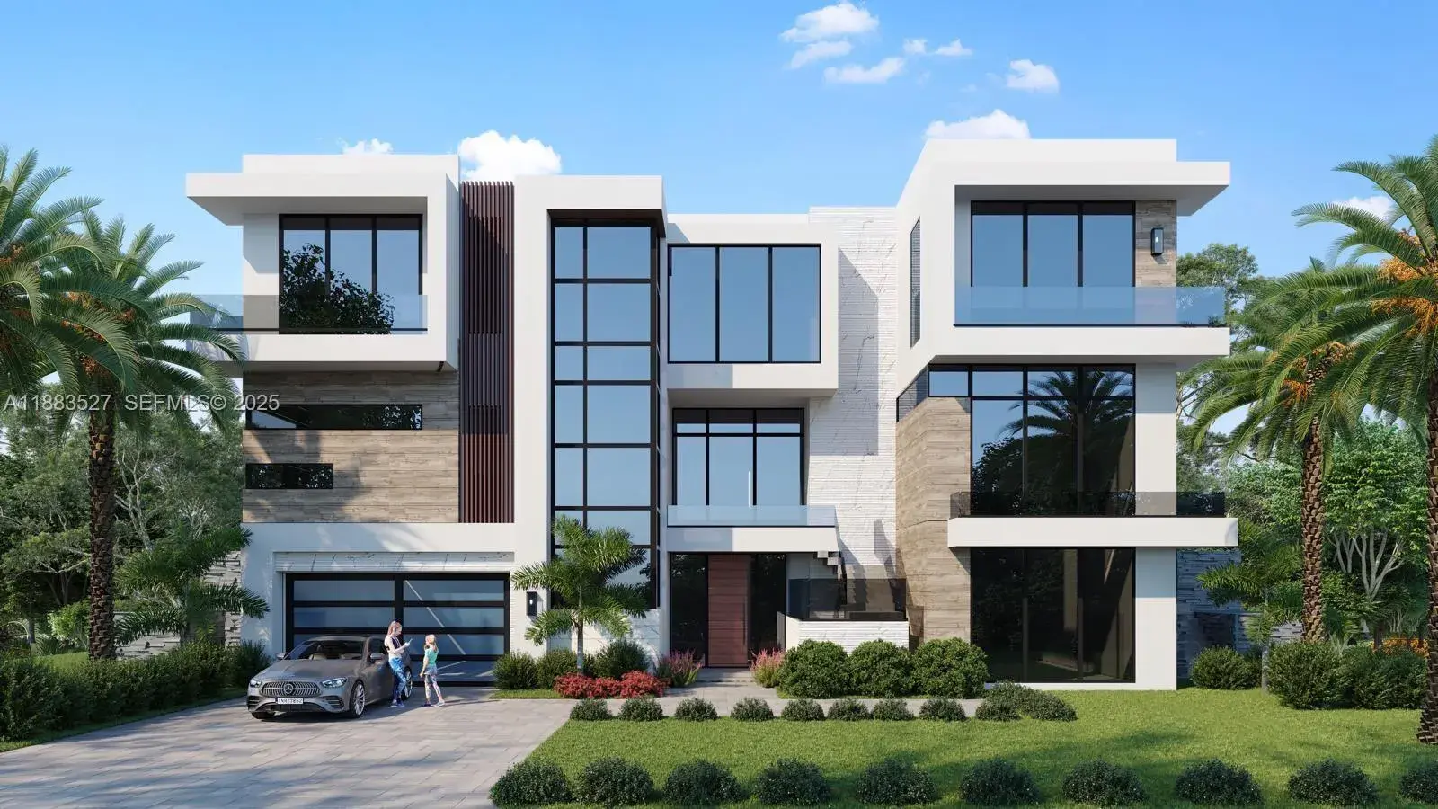 7 bedroom 7 bath for sale at 961 Hillsboro Mile, Hillsboro Beach FL 33062