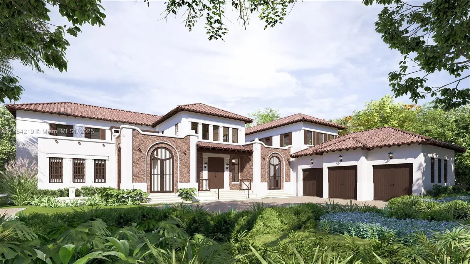 7 bedroom 7 bath Residential for sale at 6460 SW 94th St, Pinecrest FL 33156