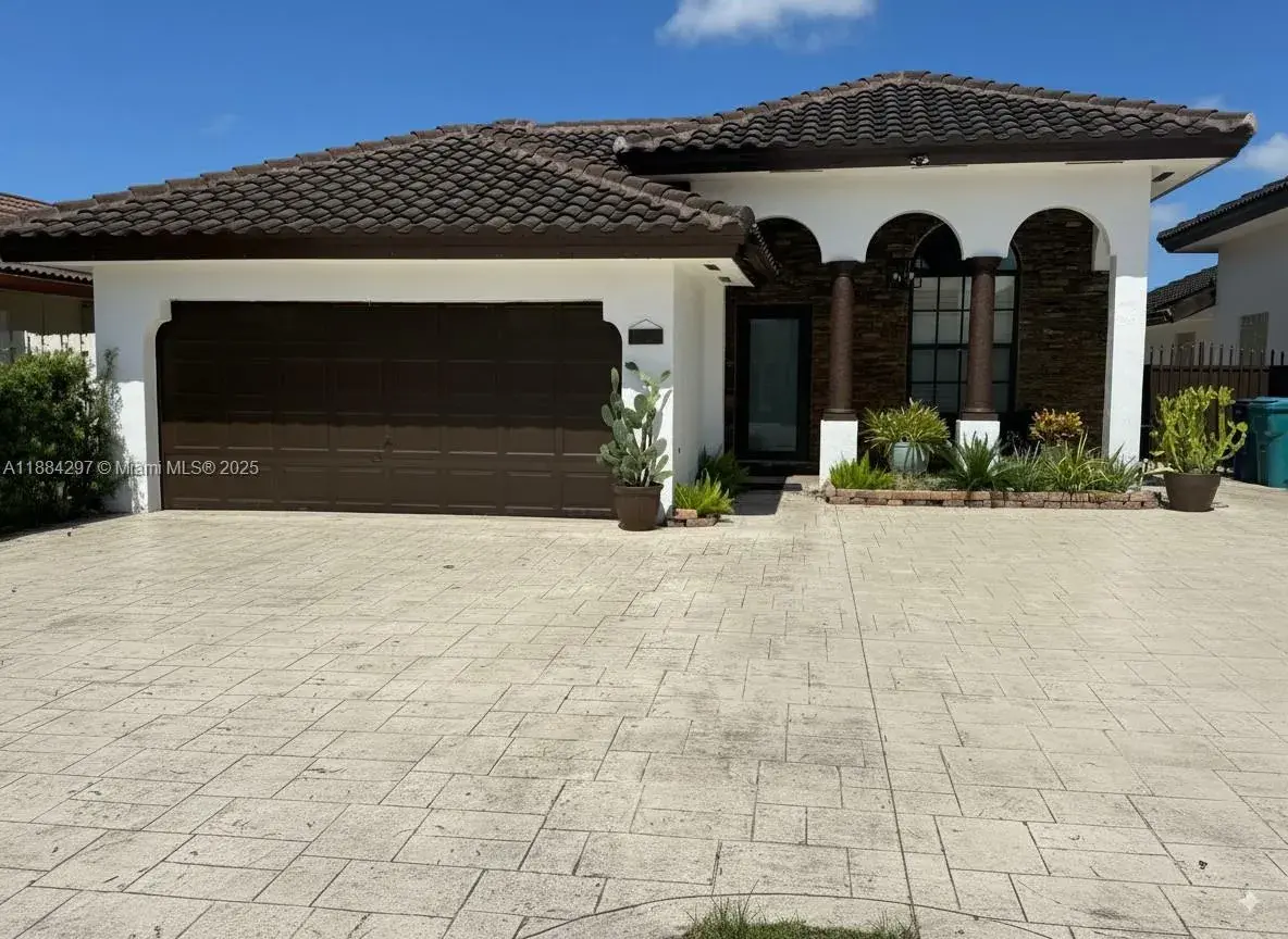 4 bedroom 2 bath Residential for sale at 3461 SW 154th Ct, Miami FL 33185