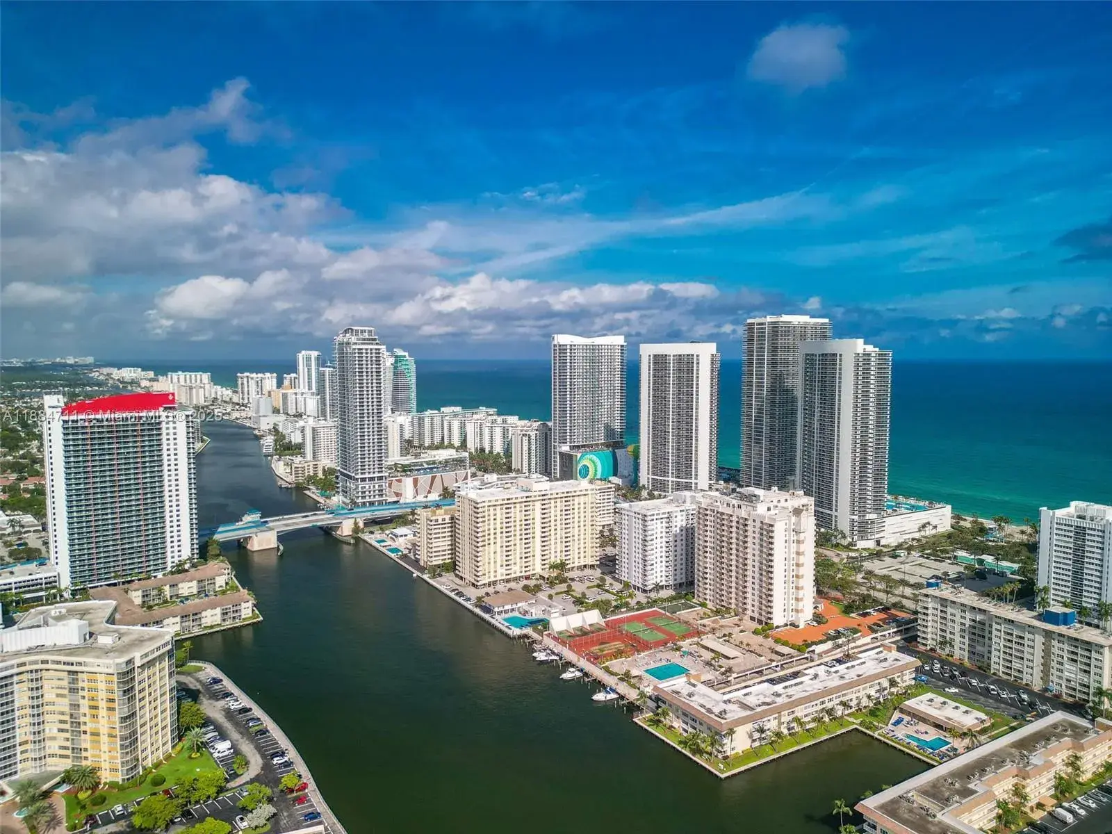 1 bedroom 2 bath Residential for sale at 1865 S Ocean Dr # 16B, Hallandale Beach FL 33009