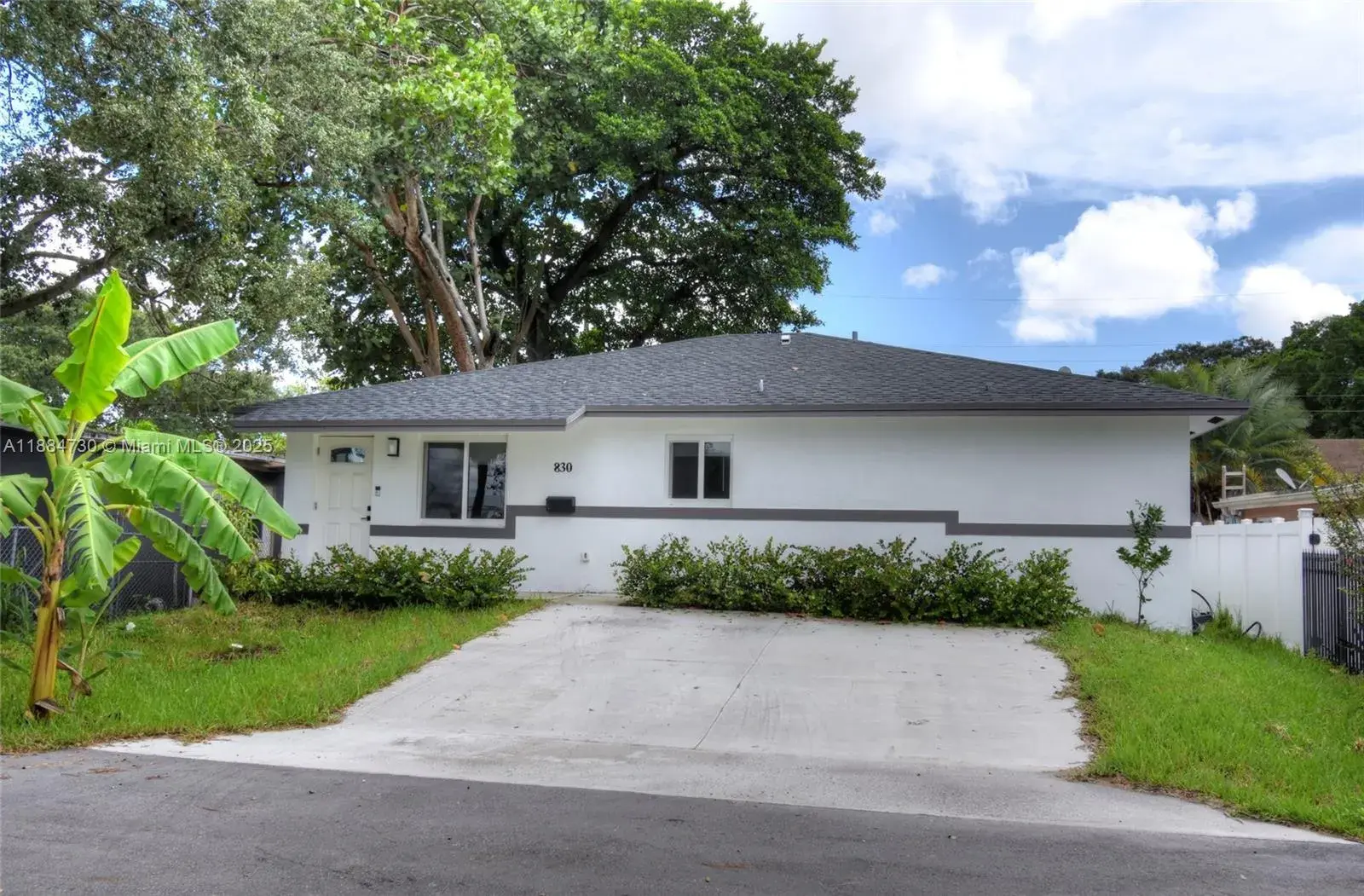 4 bedroom 2 bath Residential for sale at 830 NW 19th Ter, Fort Lauderdale FL 33311