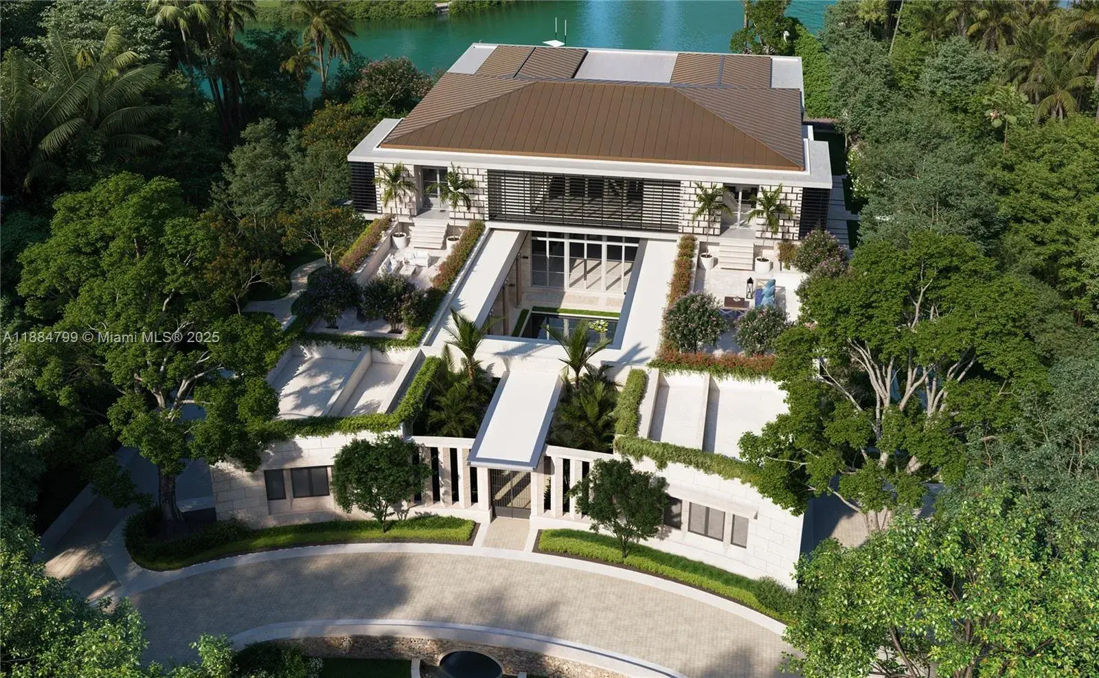9175 Arvida Dr, Coral Gables FL 33156