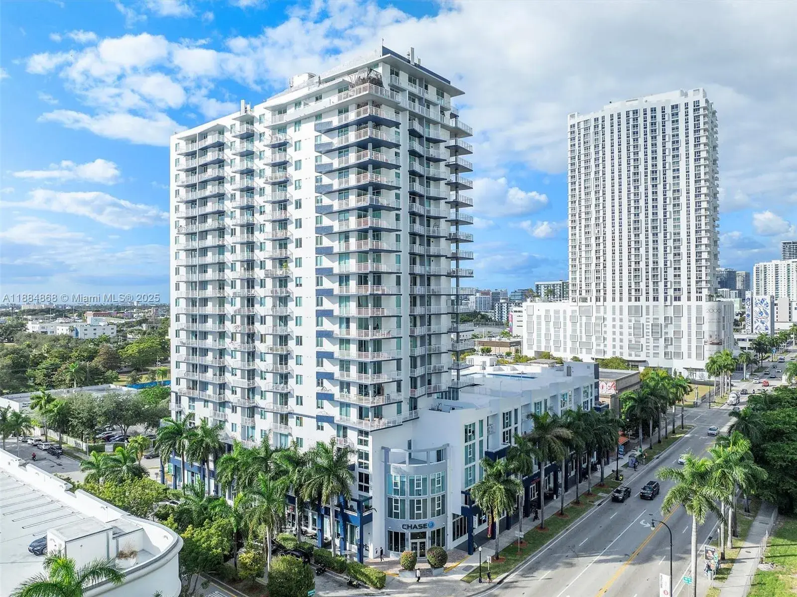 2 bedroom 2 bath Residential for sale at 275 NE 18th St # 1705, Miami FL 33132