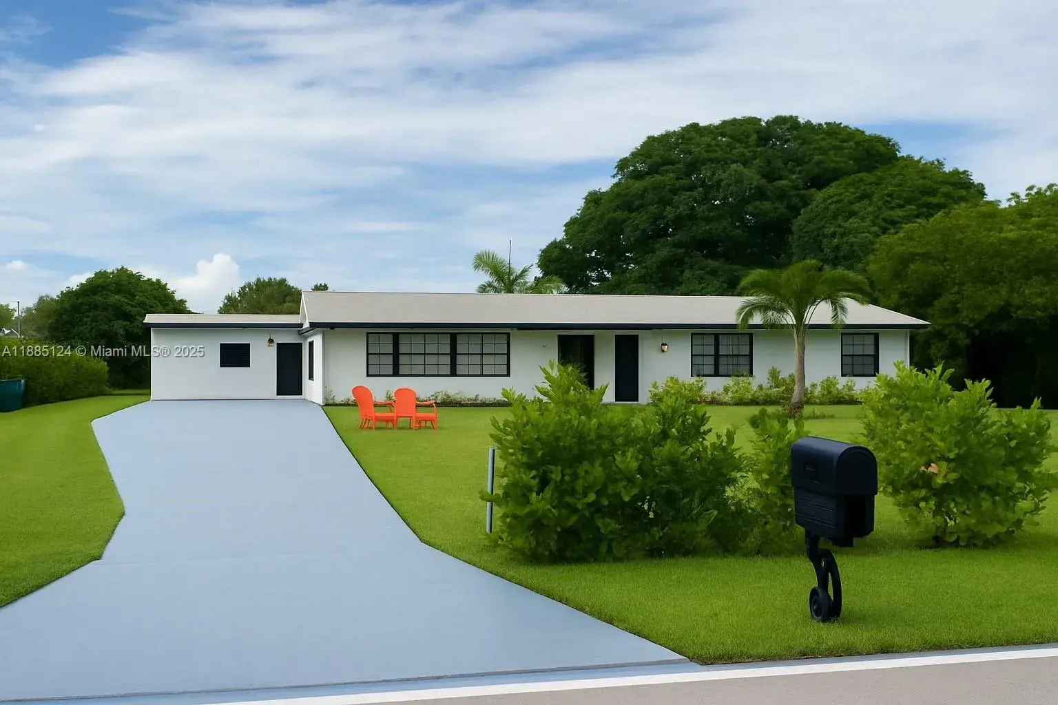 4 bedroom 3 bath Residential for sale at 6231 SW 188th Ave, Southwest Ranches FL 33332
