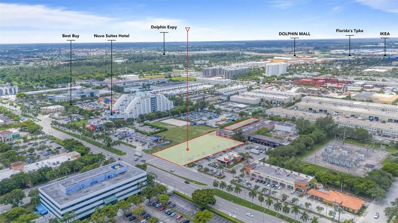 10765 NW 19th St, Sweetwater FL 33167