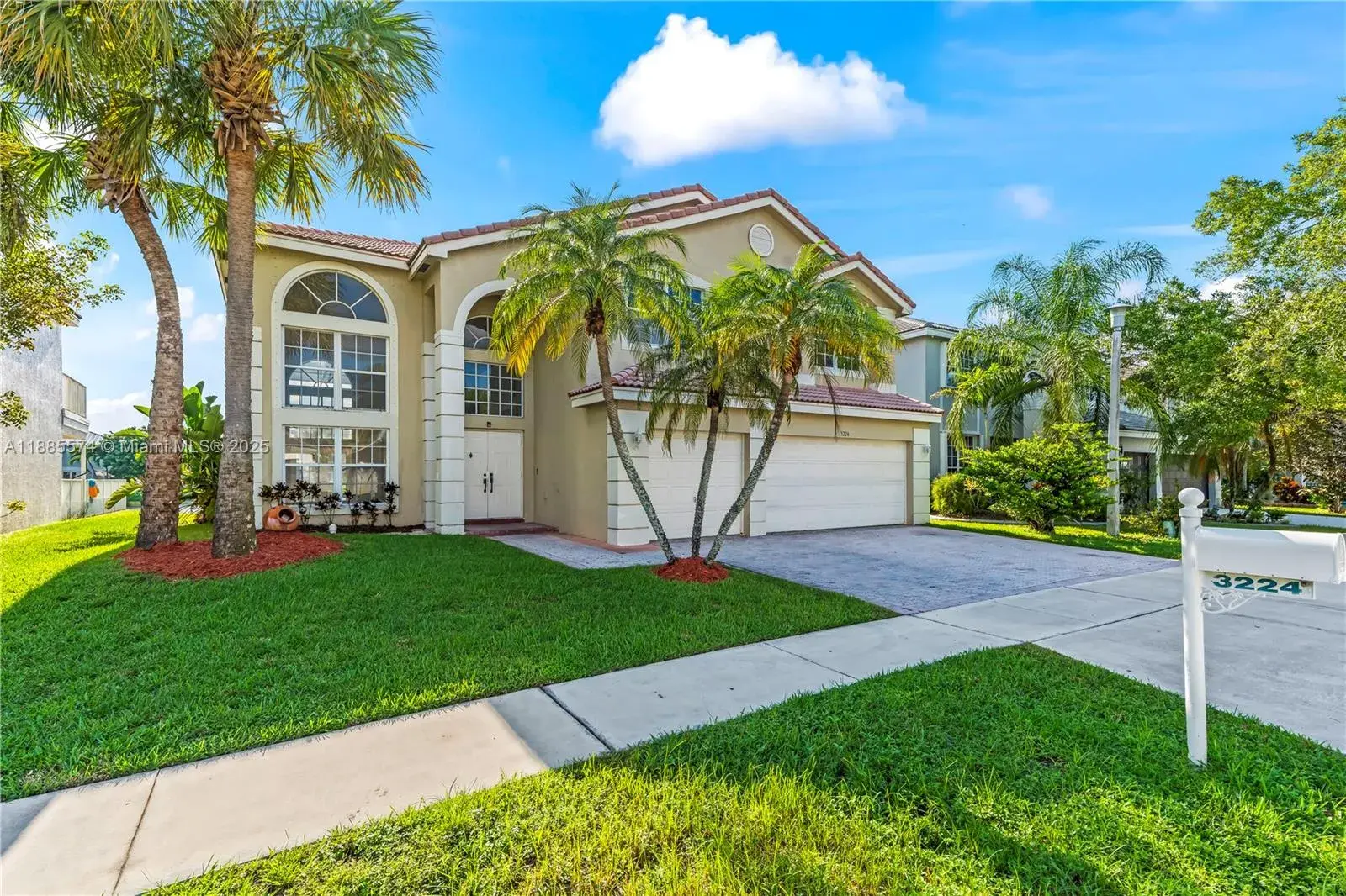 3224 SW 175th Ave, Miramar FL 33029