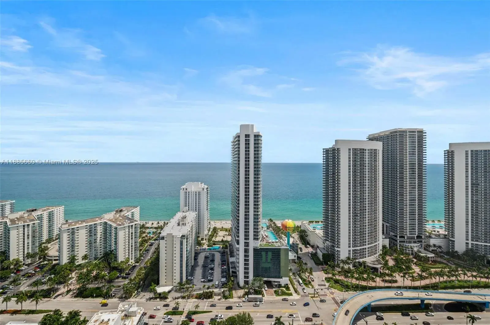 2 bedroom 2 bath for sale at 4010 S Ocean Dr, Hollywood FL 33019