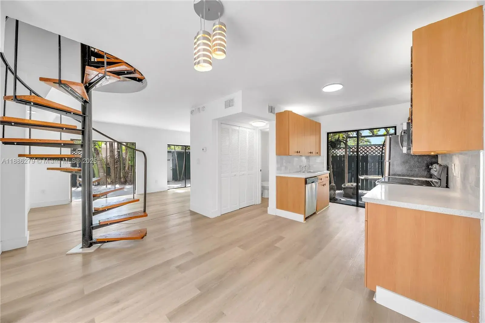 3 bedroom 2 bath Residential Lease for rent at 2745 SW 32nd Ave # 2745, Miami FL 33133