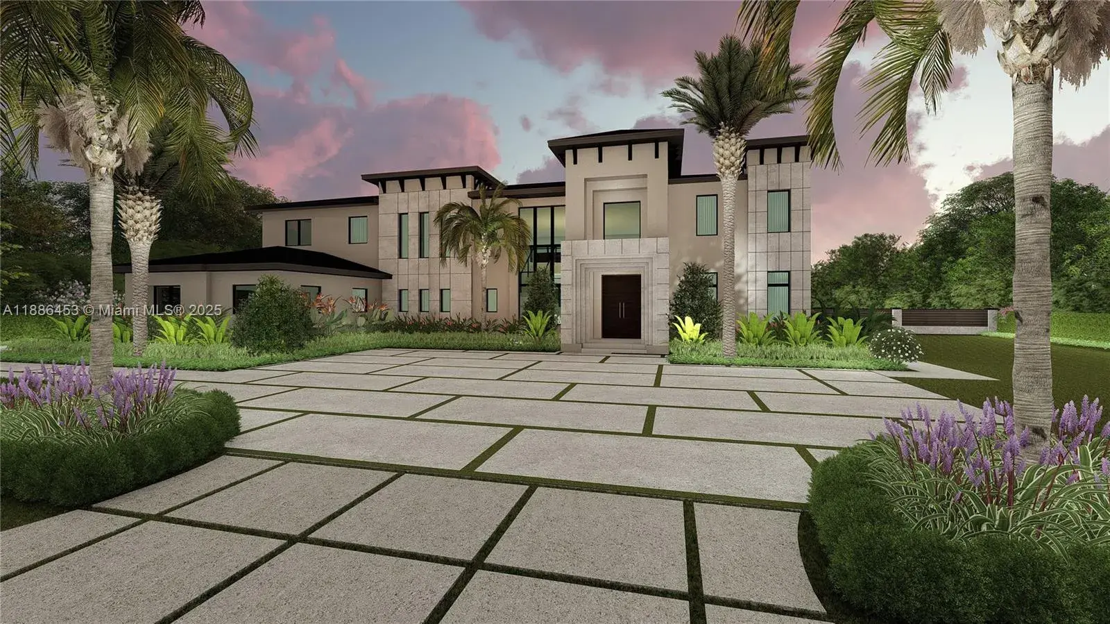 6 bedroom 6 bath Residential for sale at 13440 Sw 36 Ct, Davie FL 33330