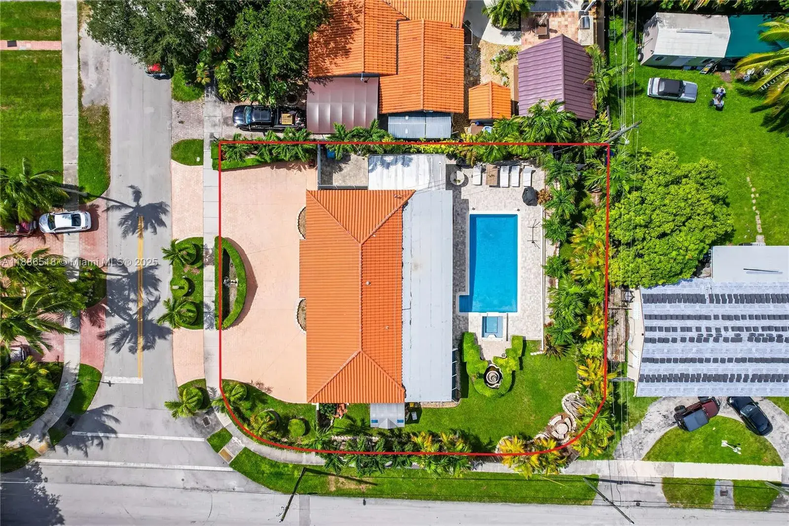 9901 SW 35th Ter, Miami FL 33165