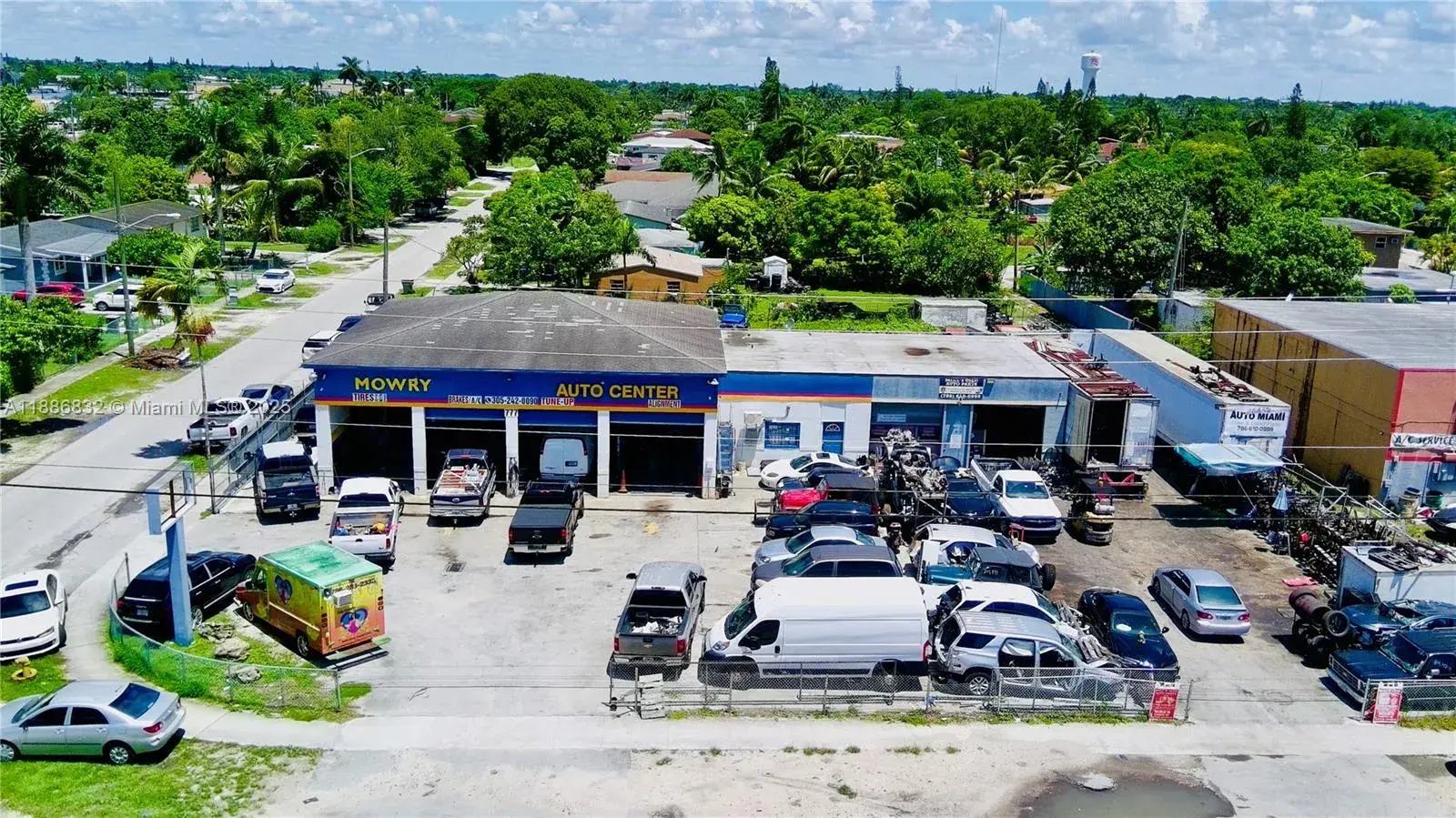 Commercial Sale for sale at 777 W Mowry Dr, Homestead FL 33030