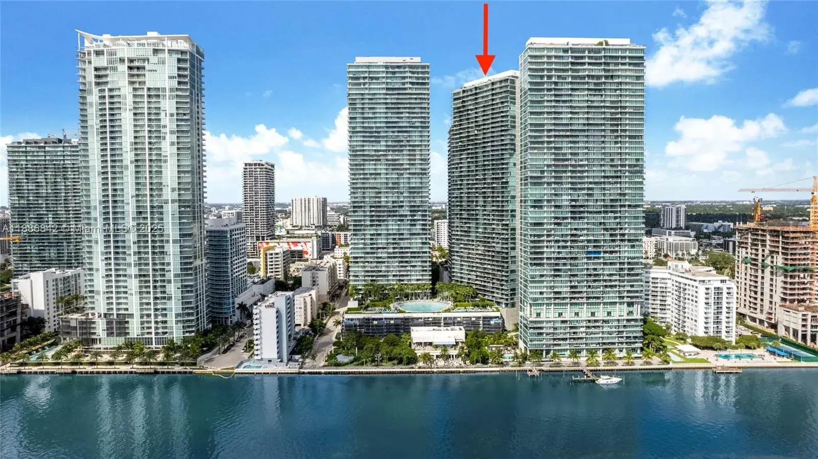2 bedroom 2 bath Residential for sale at 501 NE 31st St, Miami FL 33137