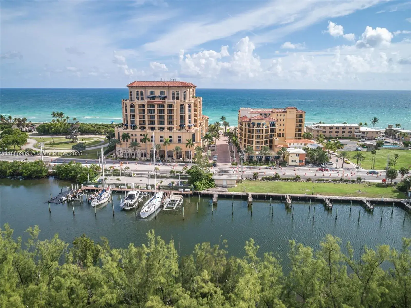 2 bedroom 2 bath for sale at 3501 N Ocean Dr # 7C, Hollywood FL 33019