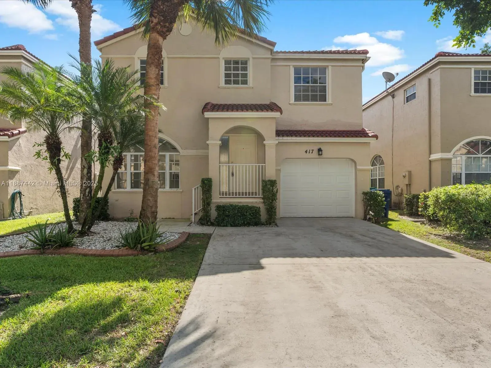 417 NW 87th Ln, Coral Springs FL 33071