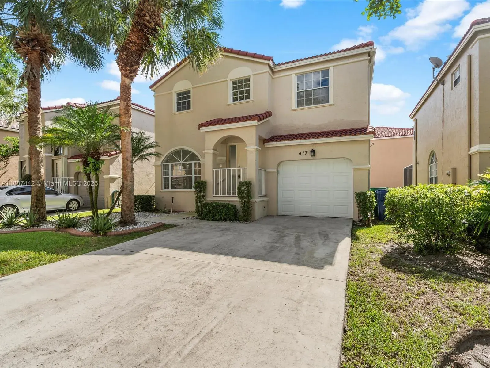 417 NW 87th Ln, Coral Springs FL 33071