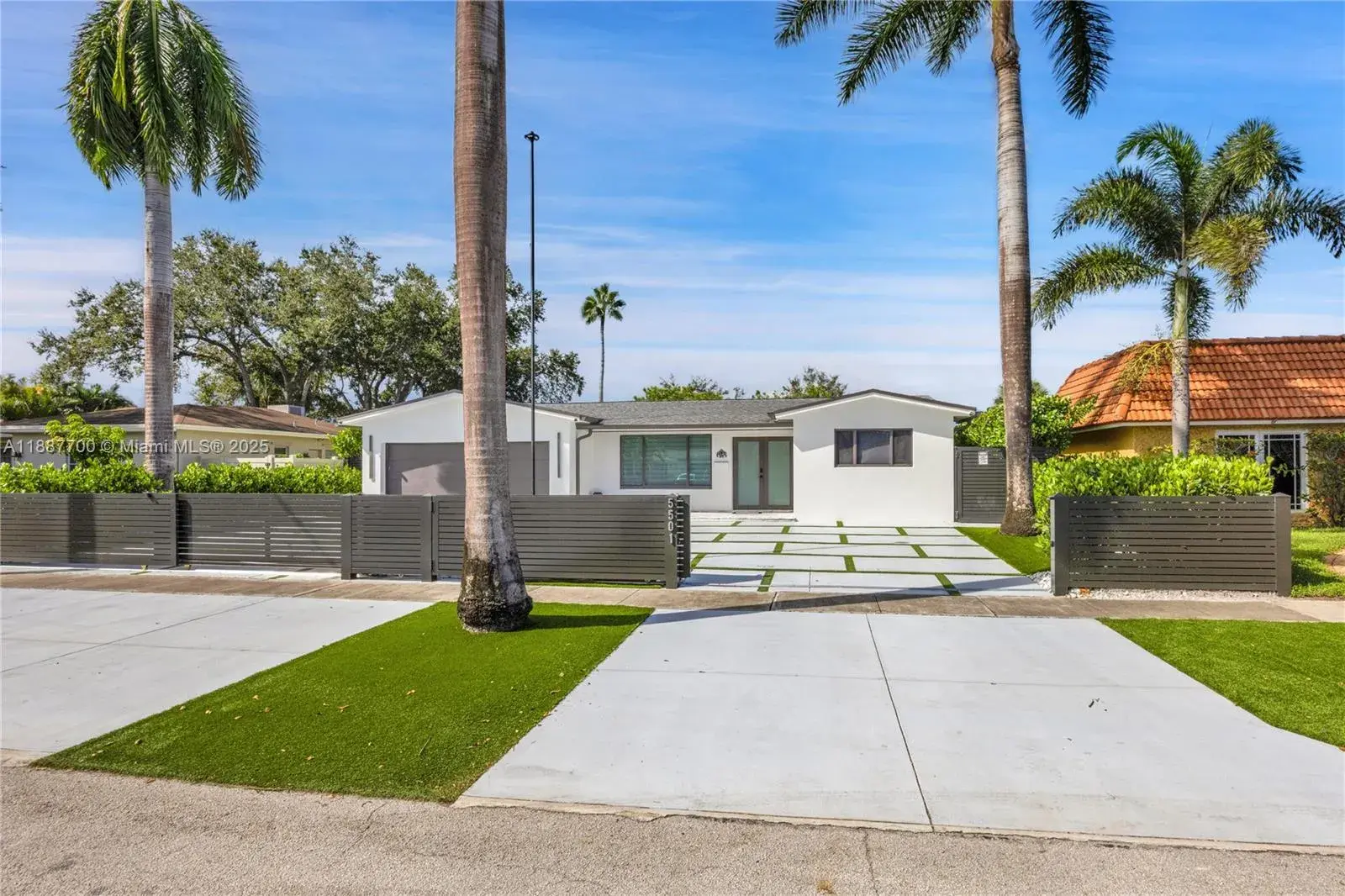 3 bedroom 3 bath Residential Lease for rent at 5501 Mckinley St, Hollywood FL 33021