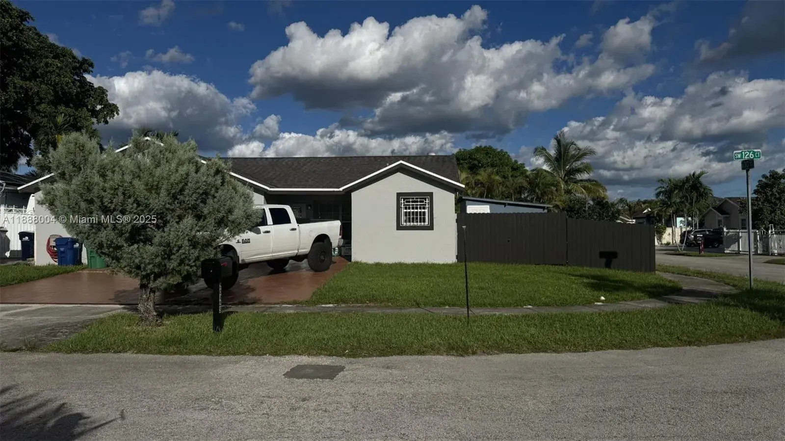 3 bedroom 2 bath Residential for sale at 20923 SW 126th Ct, Miami FL 33177
