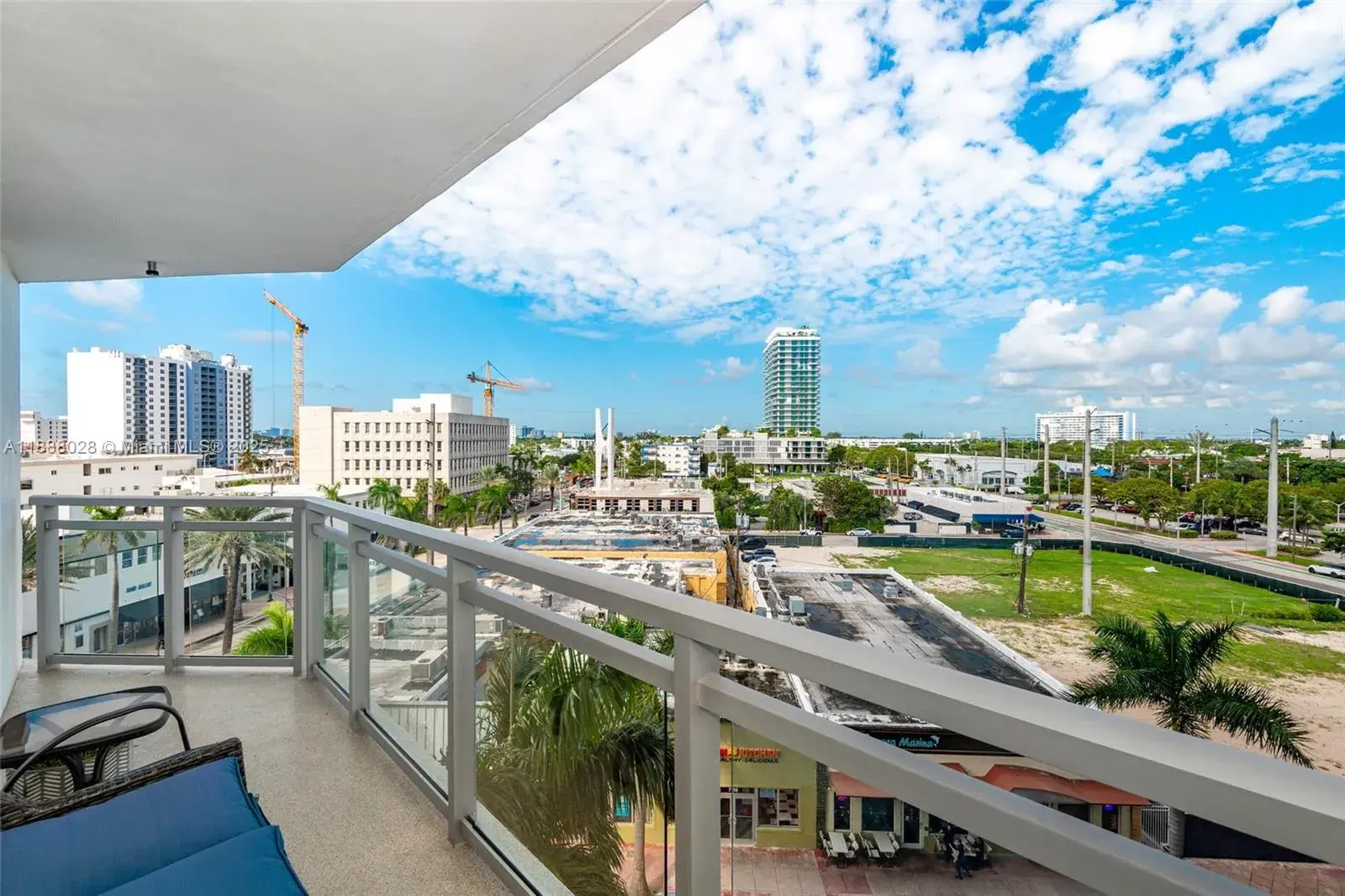 2 bedroom 2 bath Residential for sale at 7135 Collins Ave # 625, Miami Beach FL 33141