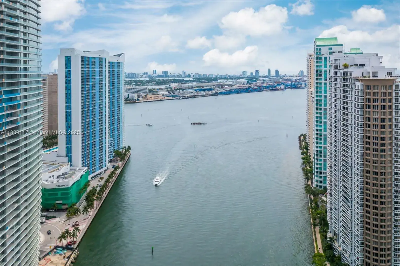 485 Brickell Ave # 2502, Miami FL 33131