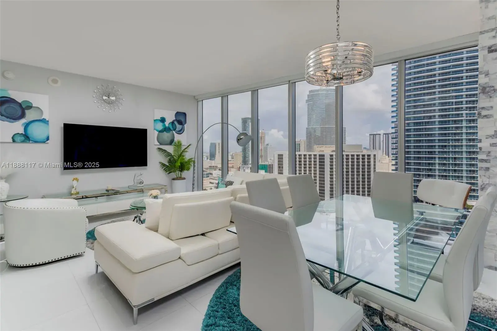 485 Brickell Ave # 2502, Miami FL 33131