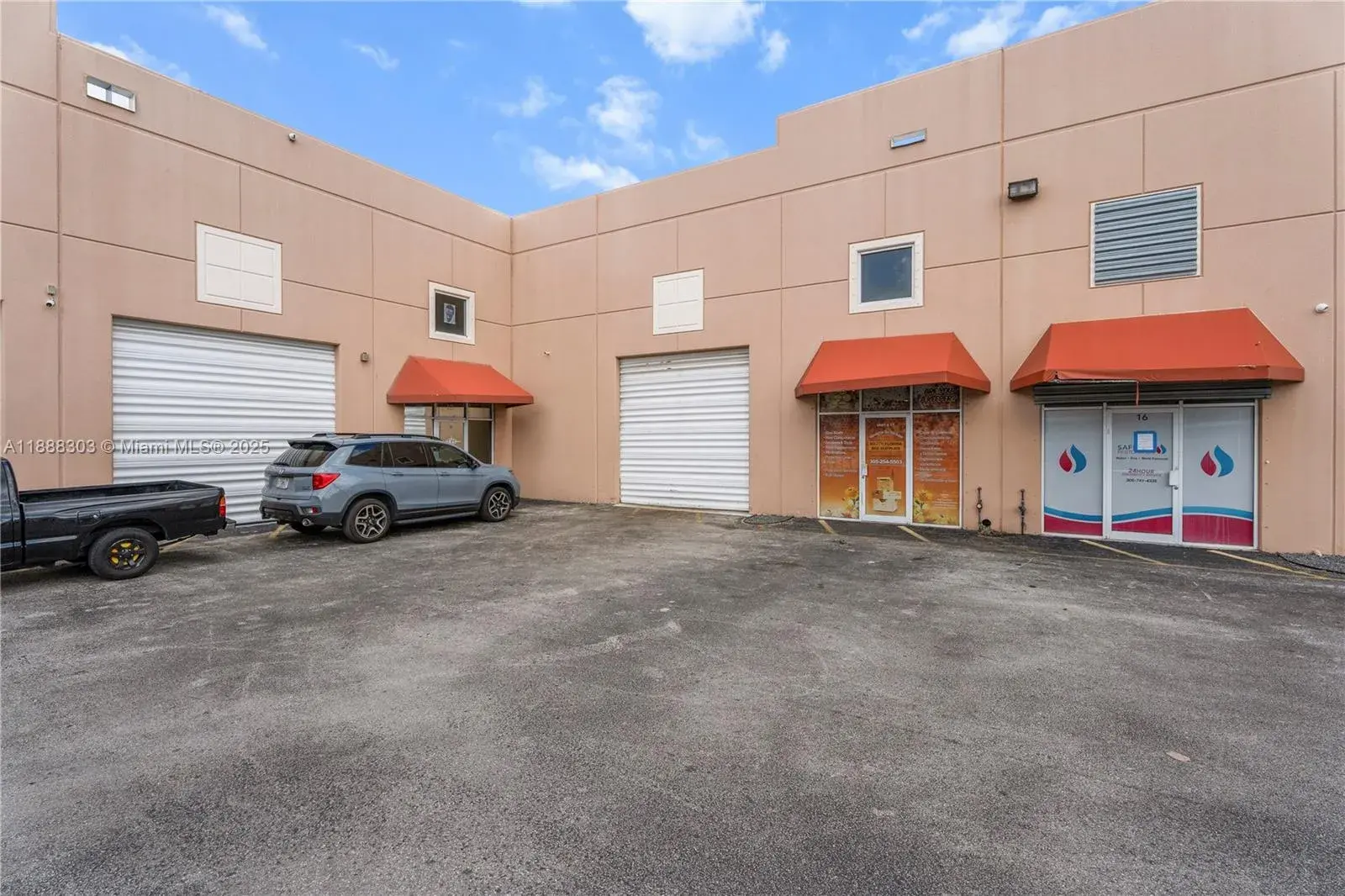 Commercial Sale for sale at 13275 SW 136th St # 17, Miami FL 33186