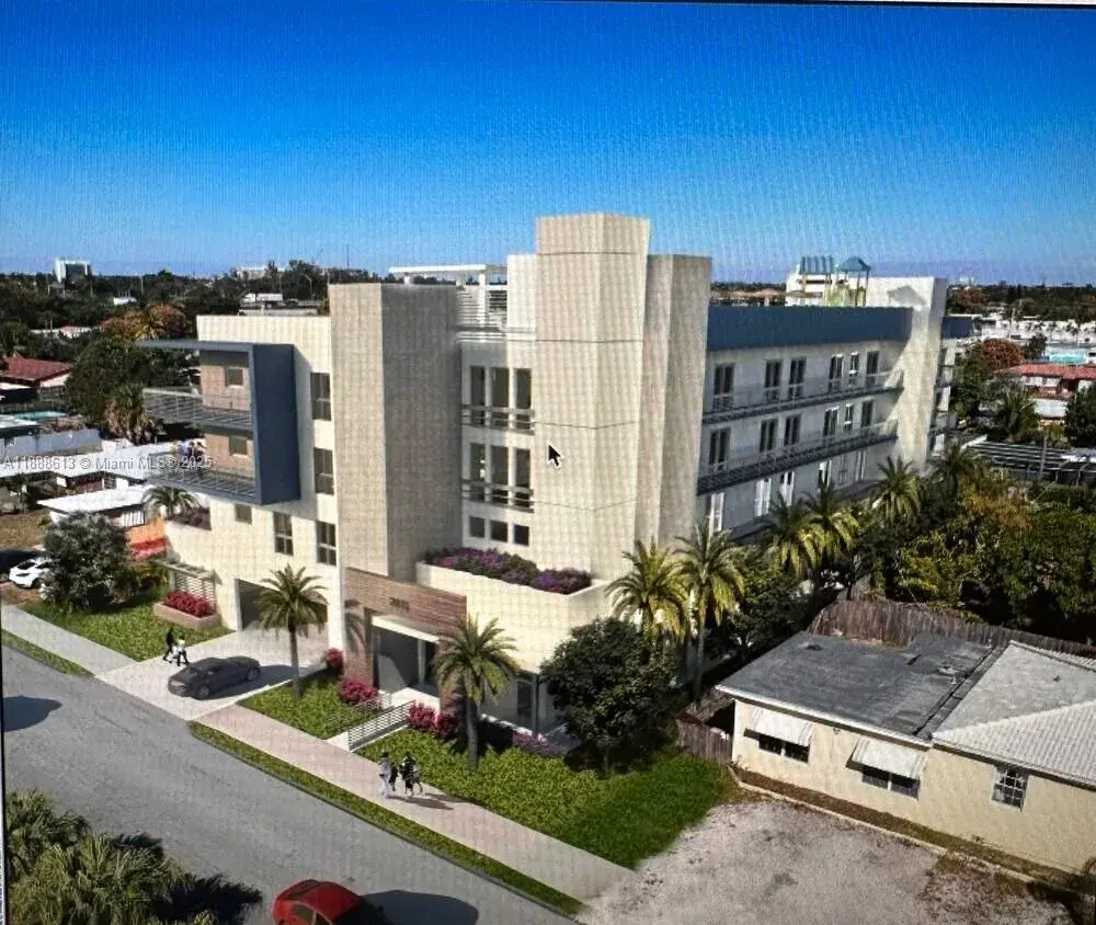 Land/Boat Docks for sale at 2815 Jackson St, Hollywood FL 33020