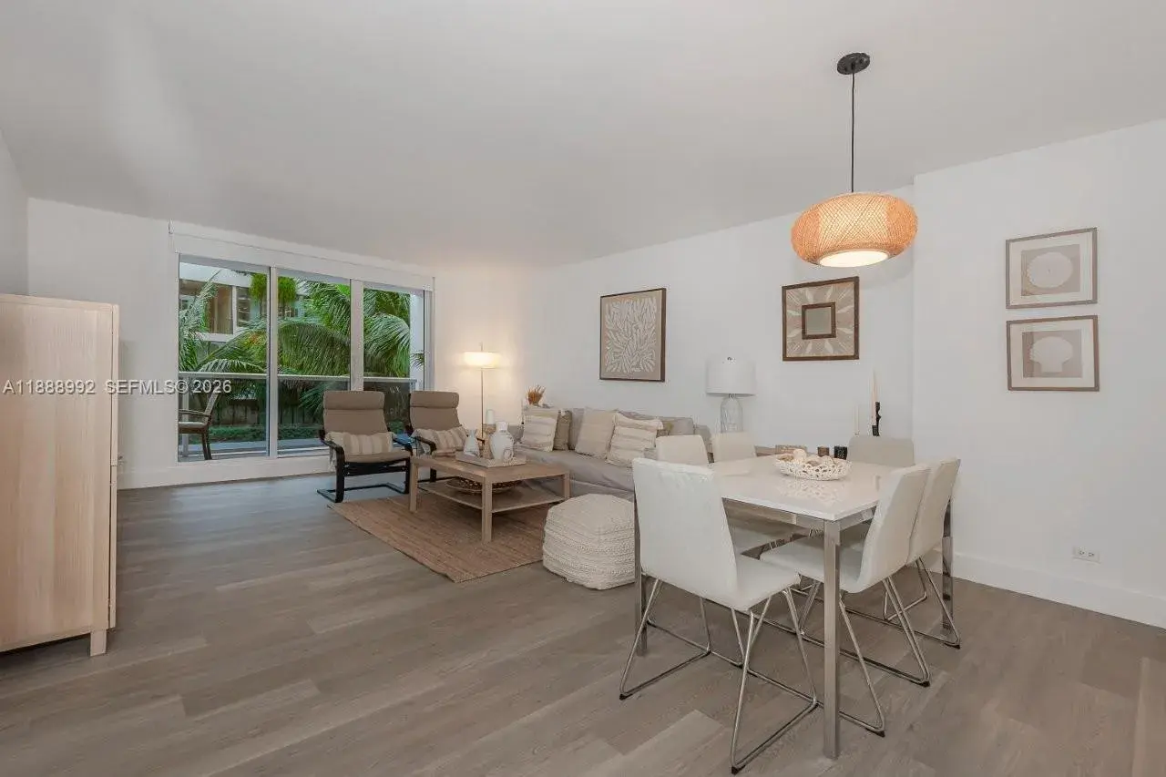 1 bedroom 1 bath Residential Lease for rent at 2301 Collins Ave # 333, Miami Beach FL 33139