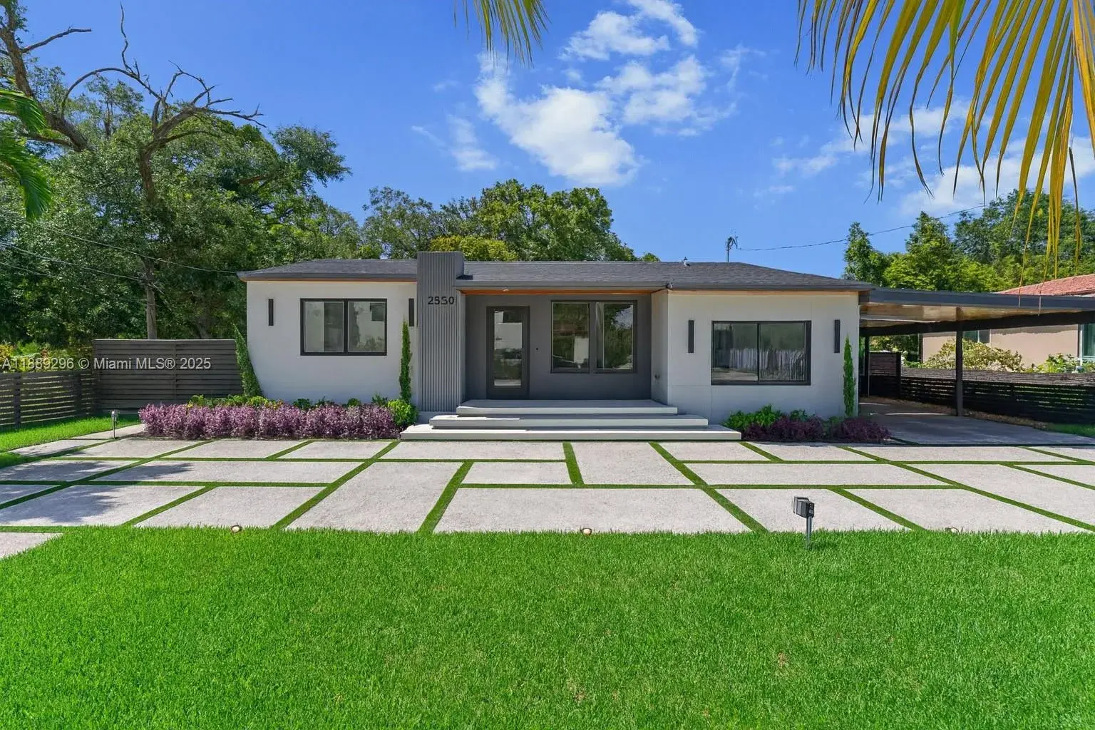 5 bedroom 4 bath Residential for sale at 2530 SW 19th Ave, Miami FL 33133