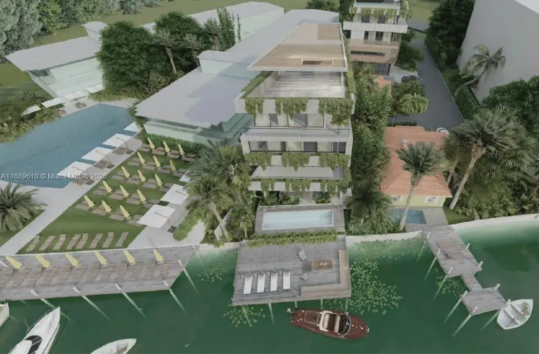 3 bedroom 2 bath for sale at 8 Century Ln, Miami Beach FL 33139