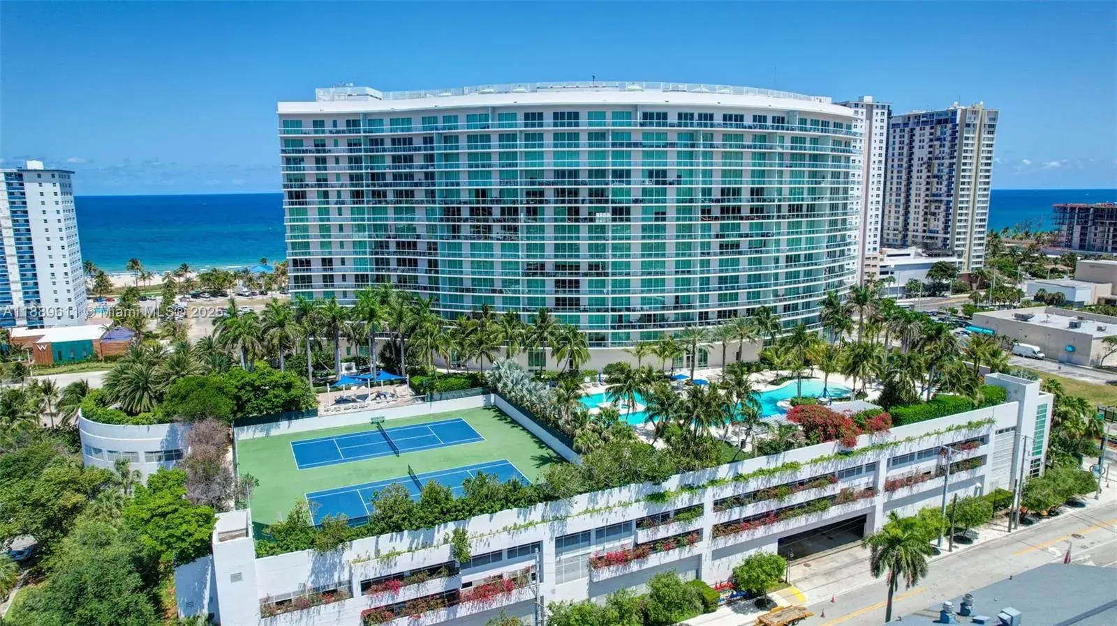 2 bedroom 2 bath Residential for sale at 1 N Ocean Blvd # 1511, Pompano Beach FL 33062