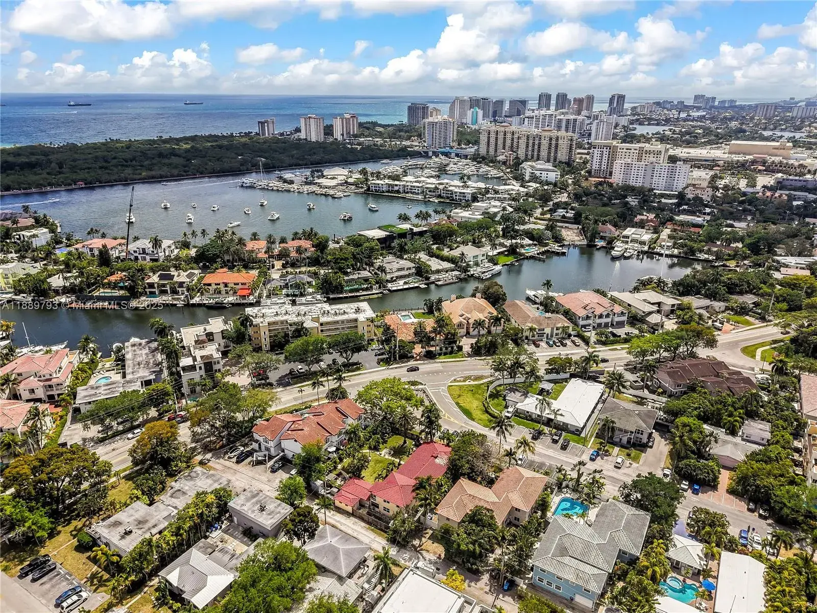 Commercial Sale for sale at 2625 NE 13th Ct, Fort Lauderdale FL 33304