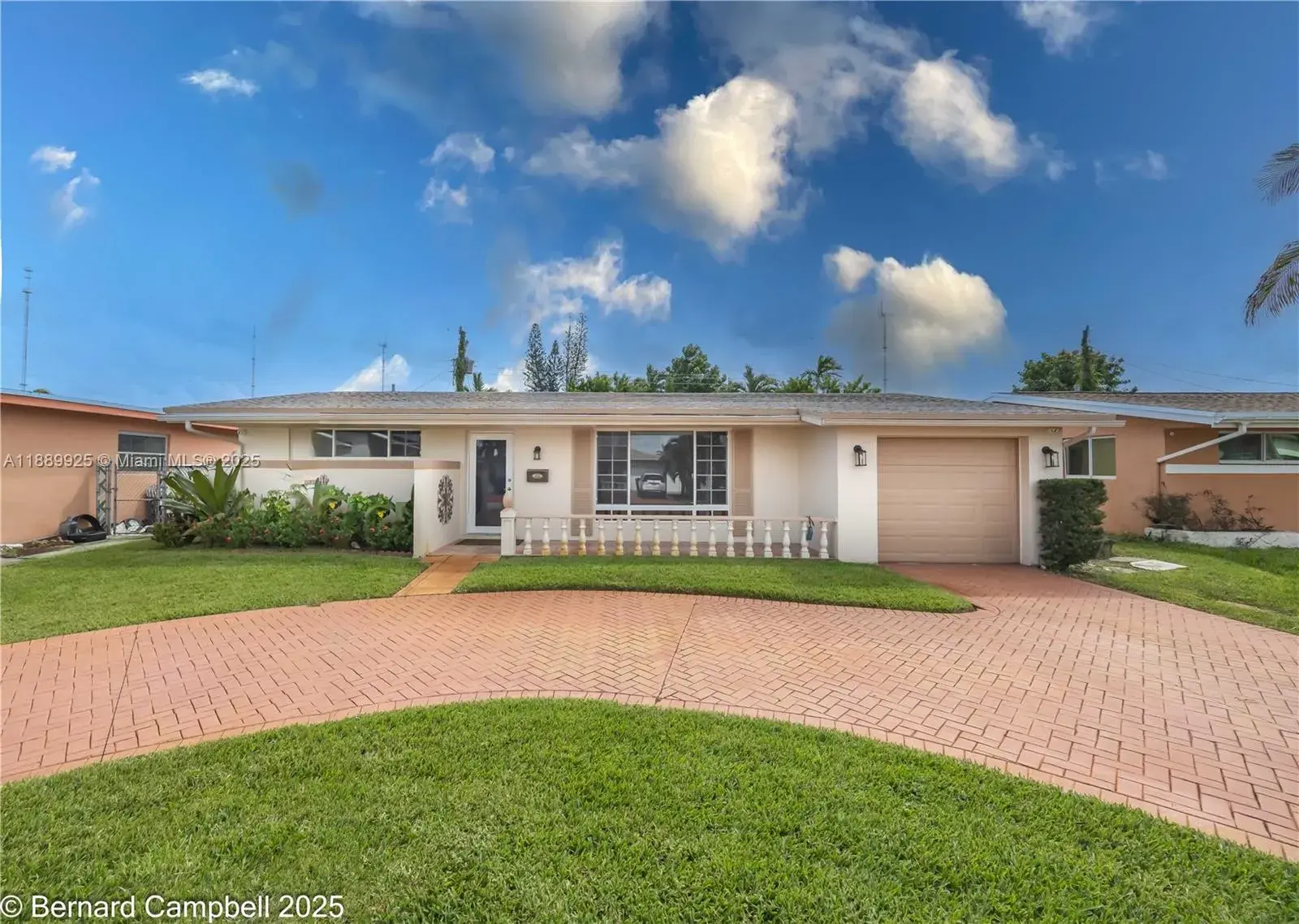 2 bedroom 2 bath Residential for sale at 6612 Dahlia Dr, Miramar FL 33023