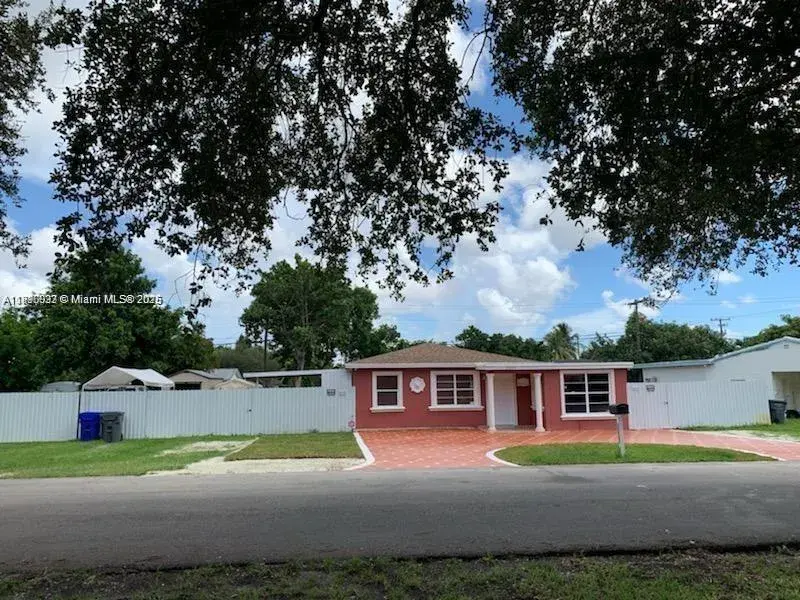 4 bedroom 3 bath Residential for sale at 6309 Wiley St, Hollywood FL 33023