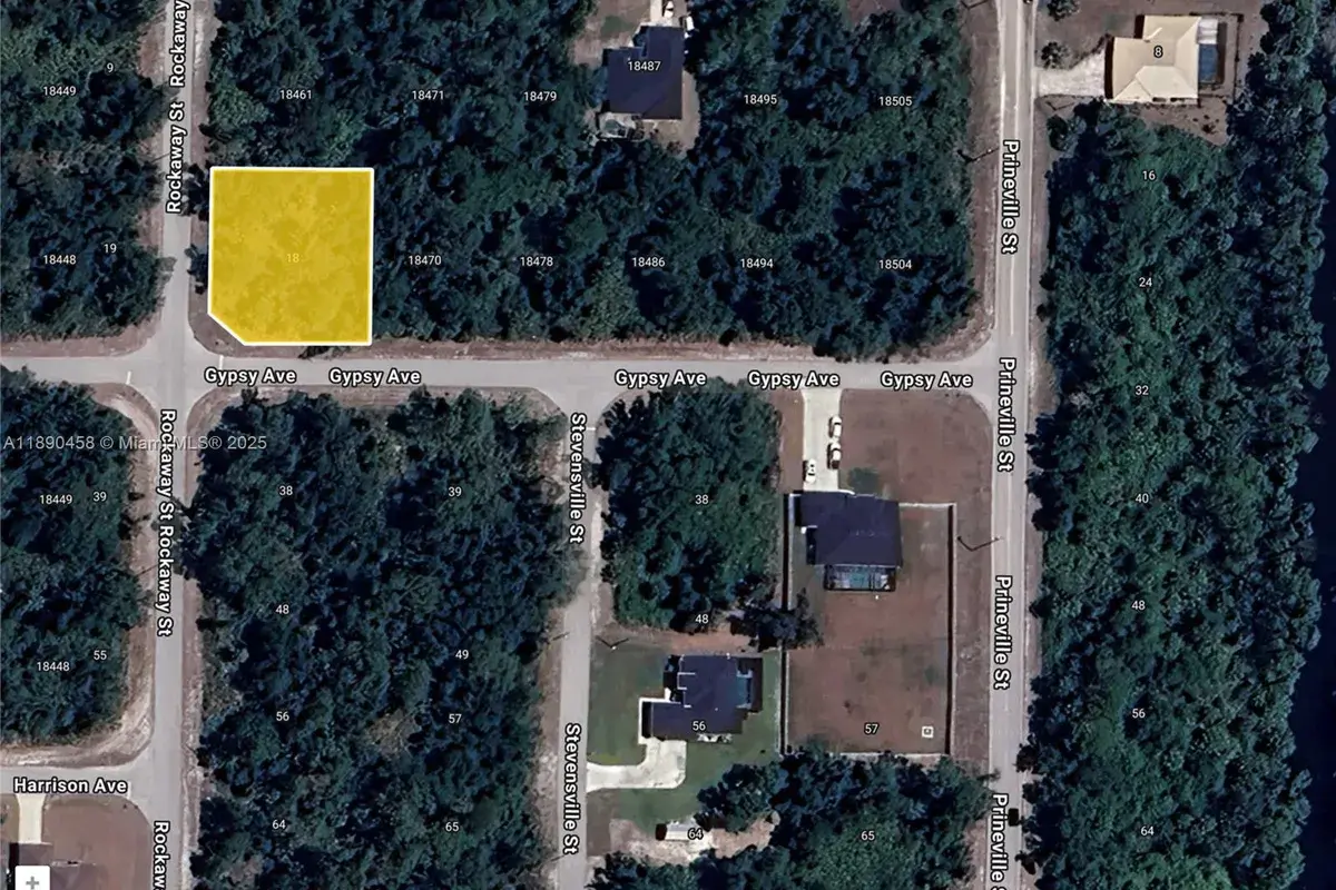 18 Rockaway, Port Charlotte FL 33954