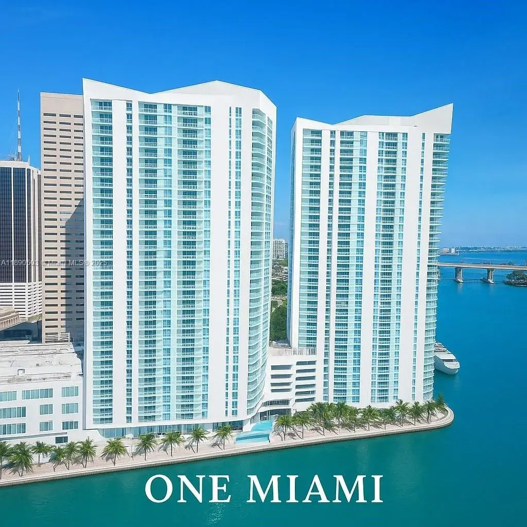 1 bedroom 1 bath Residential for sale at 335 S Biscayne Blvd # 2202, Miami FL 33131