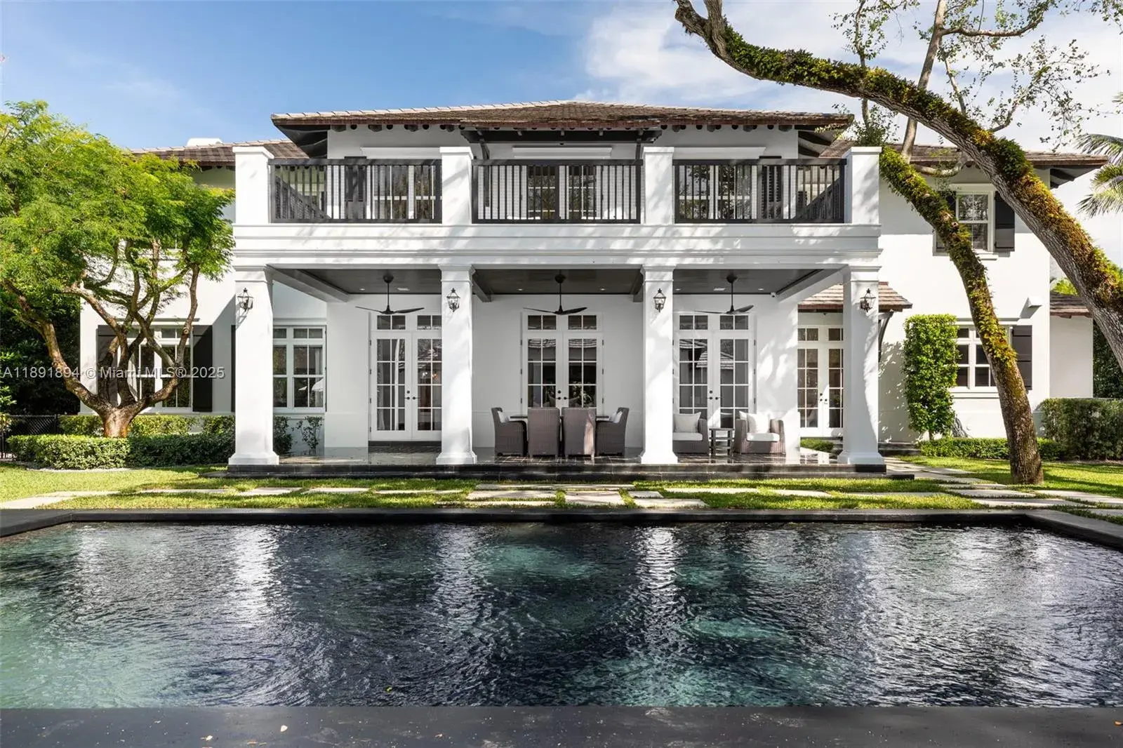 5 bedroom 6 bath Residential for sale at 8150 SW 52nd Ave, Miami FL 33143