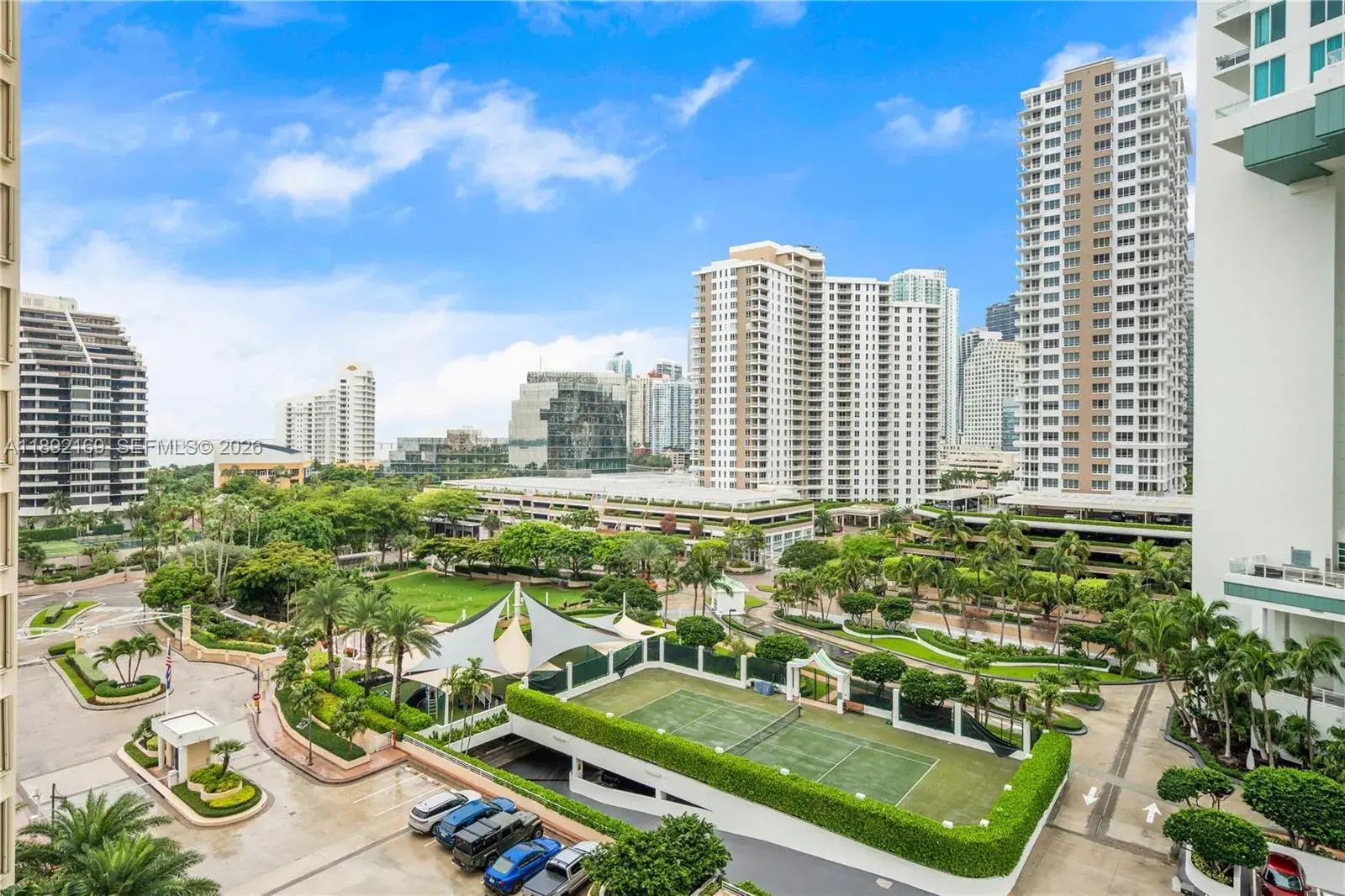 888 Brickell Key Dr # 1002, Miami FL 33131 photo 5