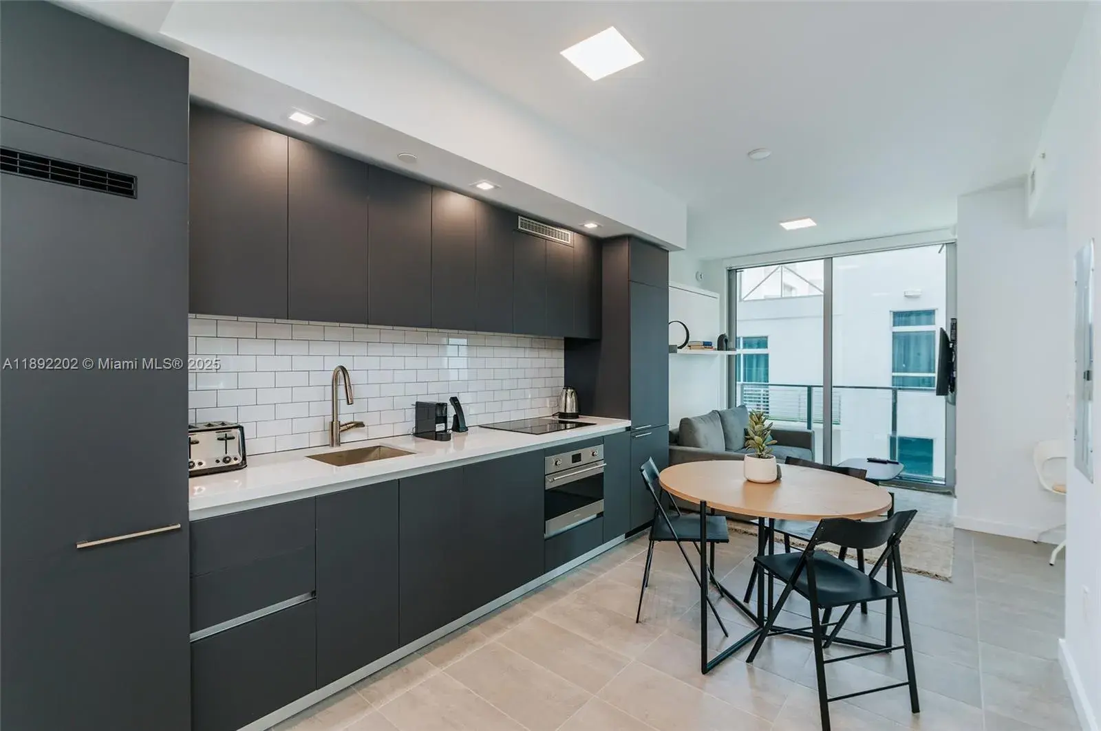 1 bath Residential for sale at 227 NE 2nd St # 2508, Miami FL 33132